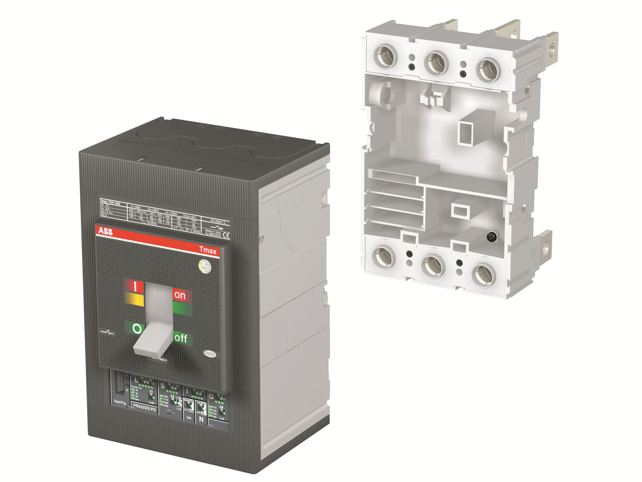ABB ABB T3 P FP 4p F