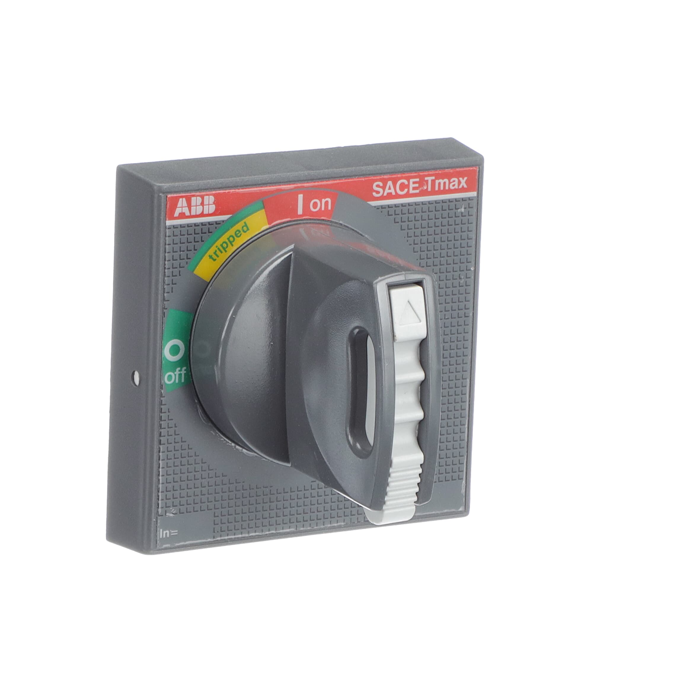 ABB ABB RHE H T1-T2-T3 HANDLE R.D.ADJ.ROT.HAN