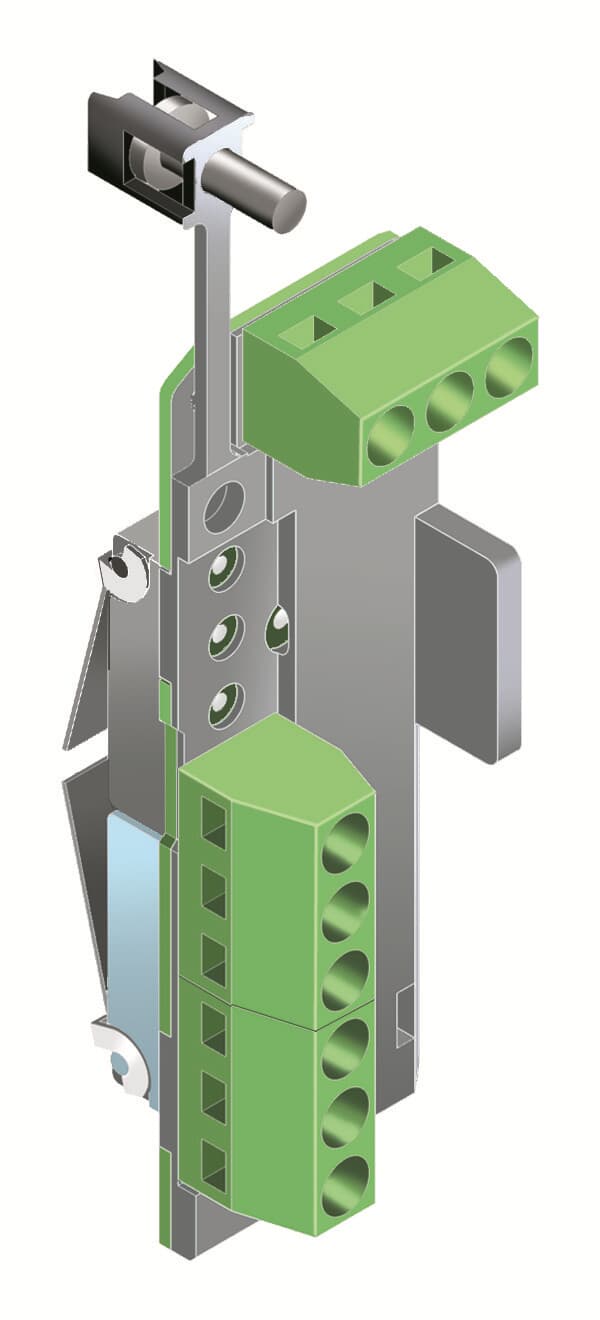 ABB ABB AUX-C T2 1Q 1SY 1S51 - PR221
