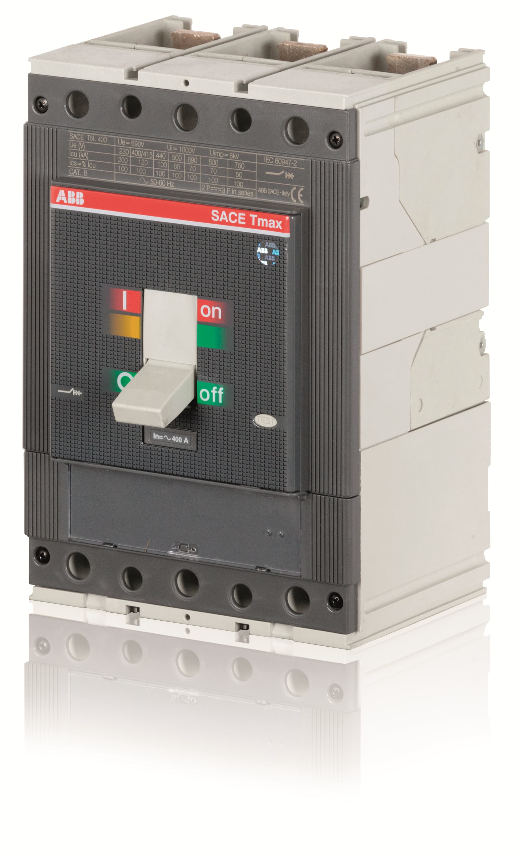 ABB ABB T5D 630 3p F F