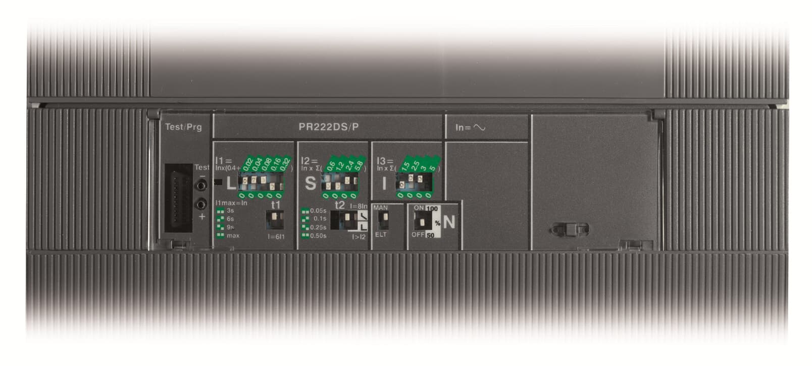 ABB ABB PR222DS/P-LSI In=400 T5 4p