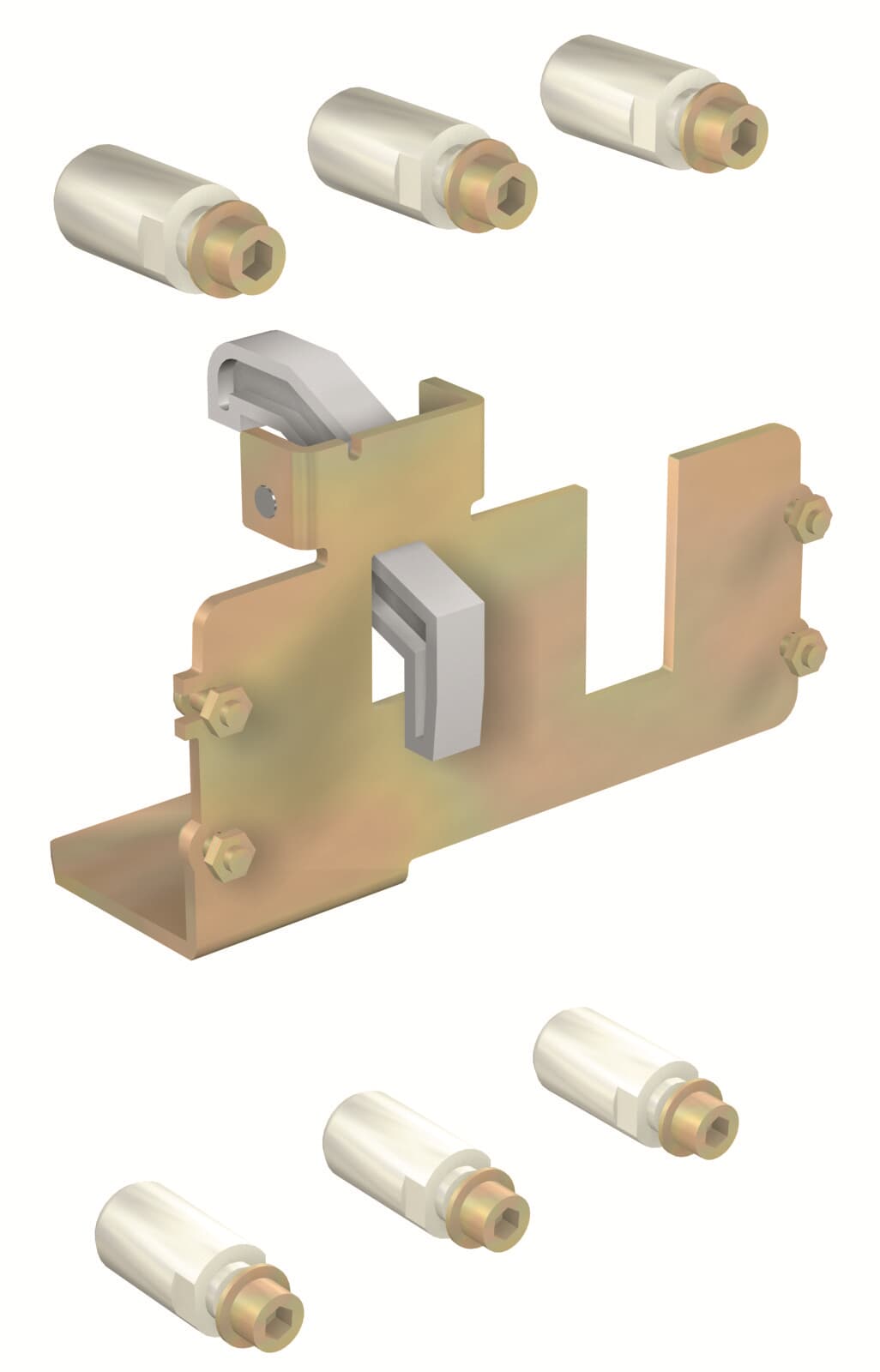ABB ABB KIT MP T4 P 3p