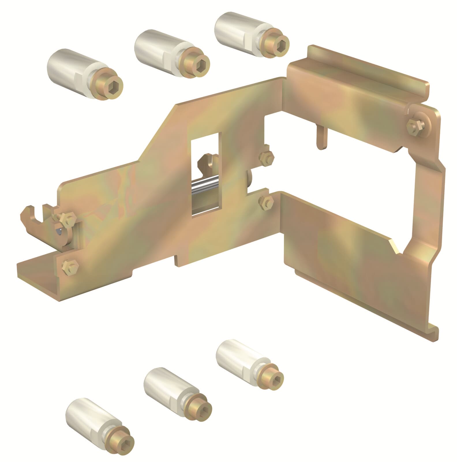 ABB ABB KIT MP T4 W 3p