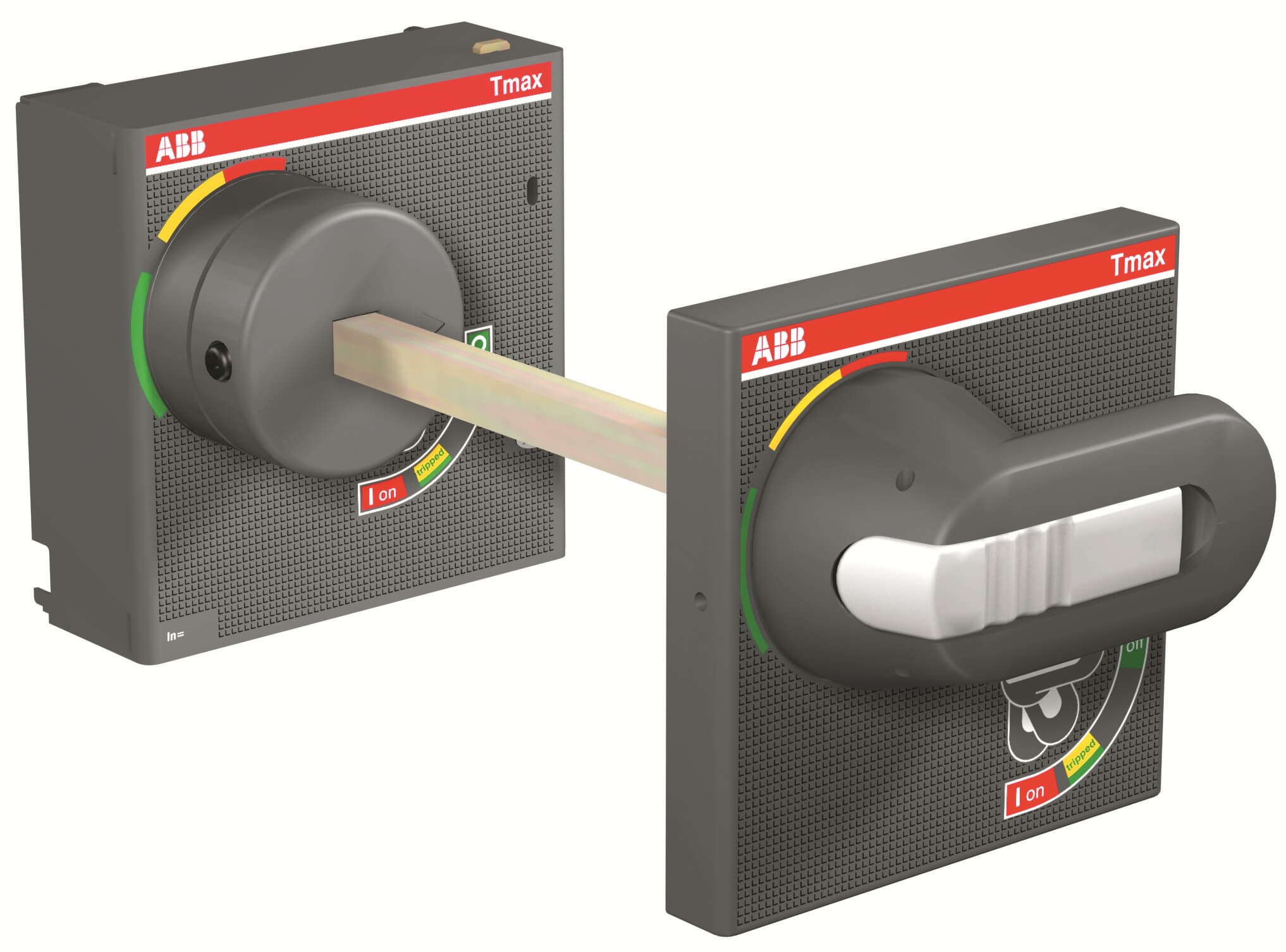 ABB ABB RHE T4-T5 F/P STAND. RETURNED
