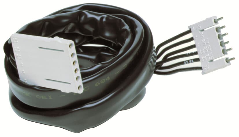 ABB ABB EXTENSION 12pin AUX T4-T5-T6 P/W