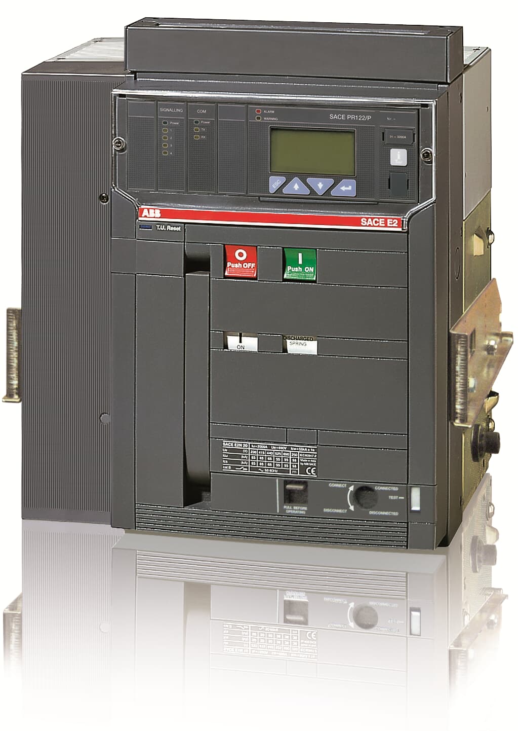 ABB ABB E2B1600PR122/P-LIIn=1600A4pWMP Air Circuit Breaker