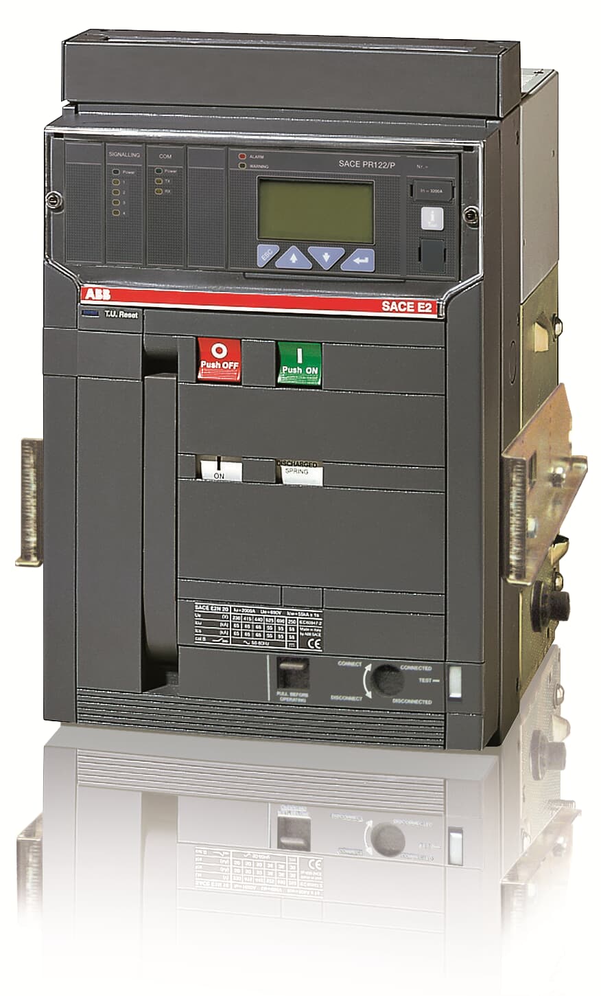 ABB ABB E2N1250PR122/P-LSIGIn=1250A3pWMP Air Circuit Breaker