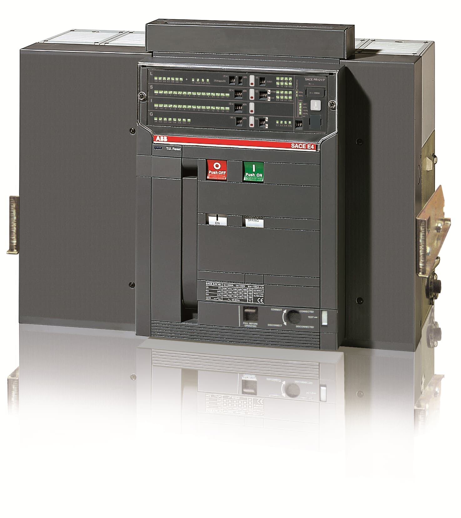 ABB ABB E4S4000PR121/P-LSIGIn=4000A3pWMP Air Circuit Breaker