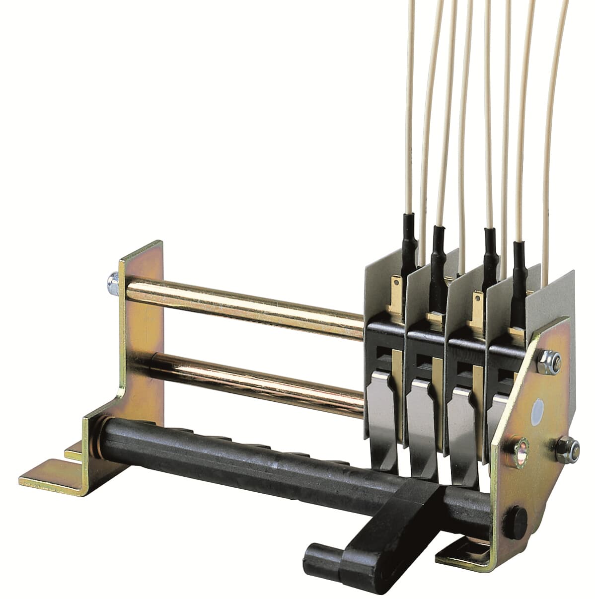 ABB ABB 10OPEN/CLOSED AUX.CONT(5NO+5NC+2PR) E1/6