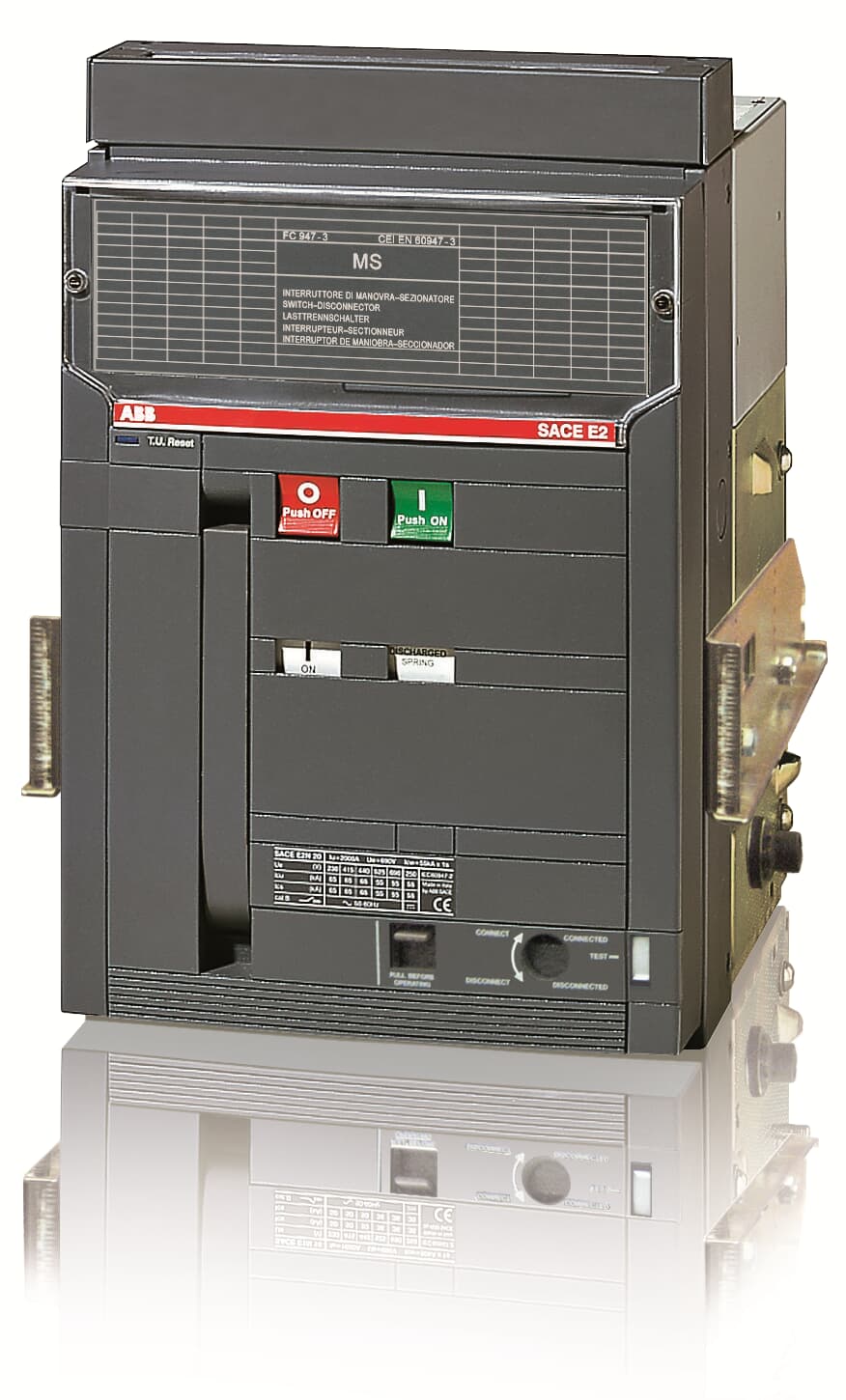 ABB ABB E2S/MS20003pWMPnew Switch Disconnector
