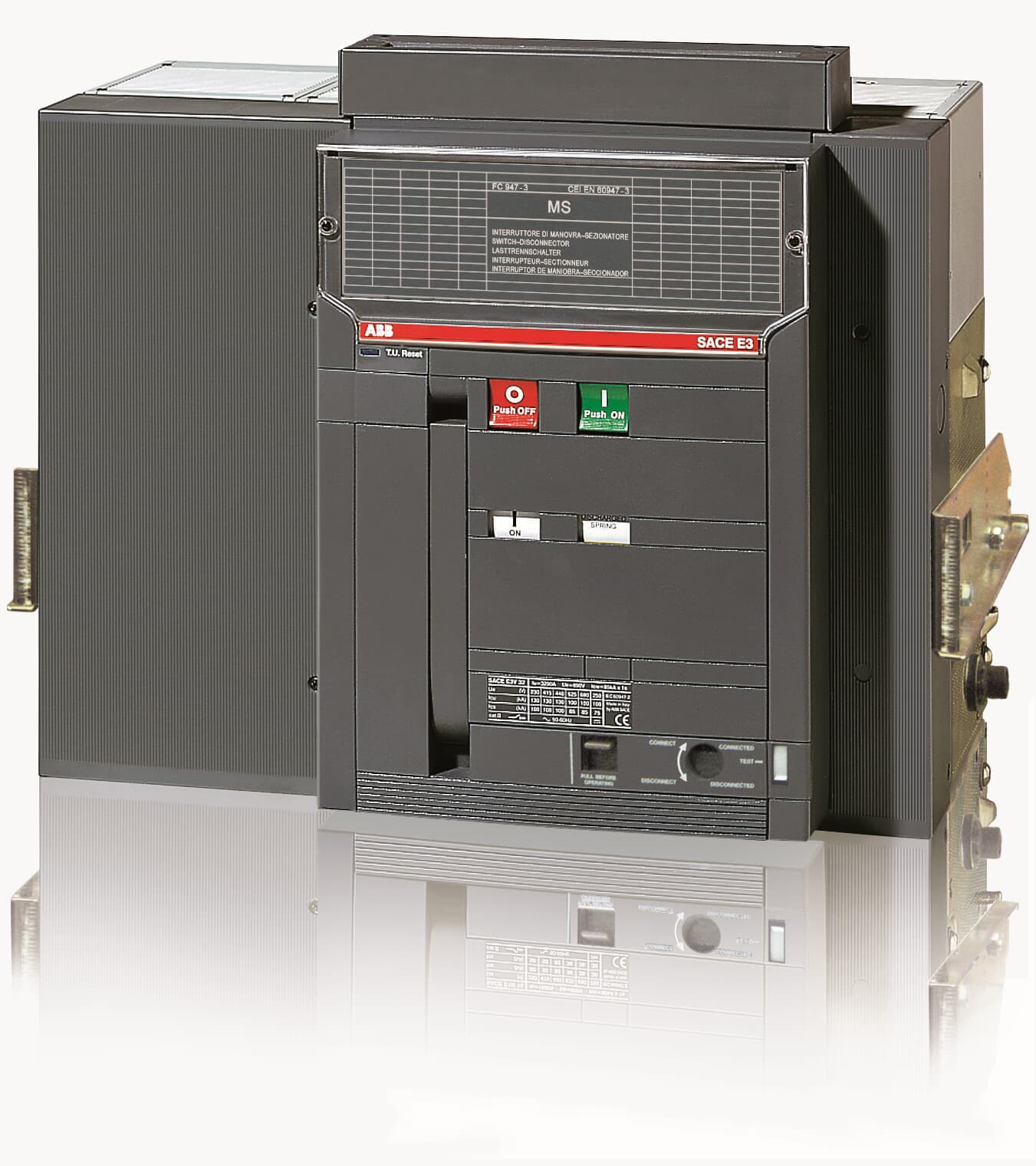 ABB ABB E3V/MS16004pWMPnew Switch Disconnector