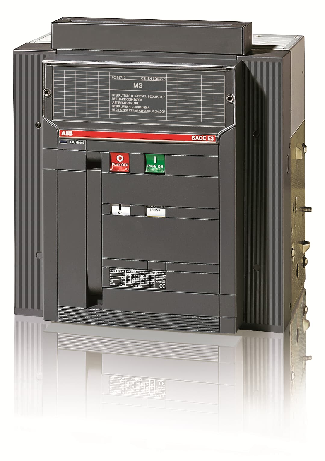 ABB ABB E3S/MS32003pFHRnew Switch Disconnector