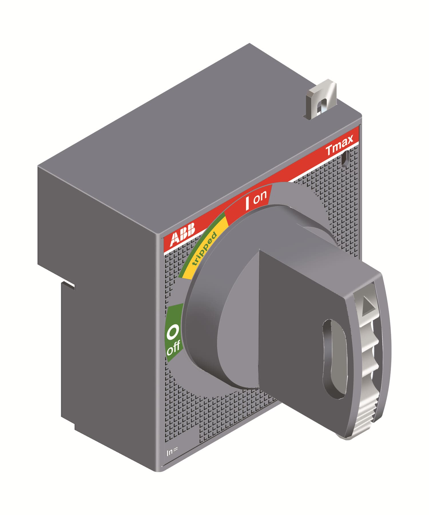 ABB ABB RHE T6 W STAND. RETURNED