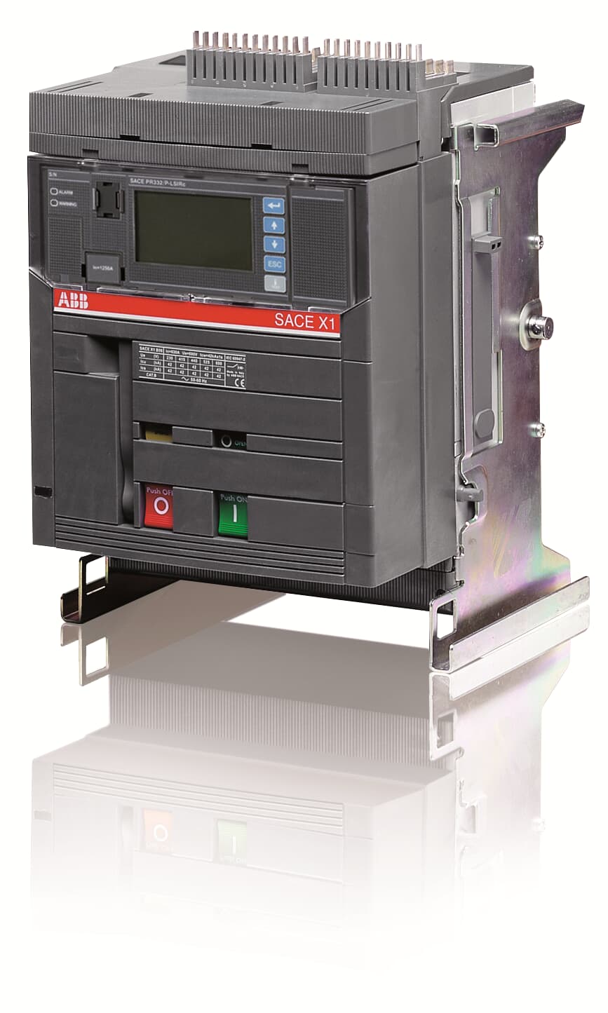 ABB ABB X1B630PR332/PLSIIn=630A3pWMP Air Circuit Breaker