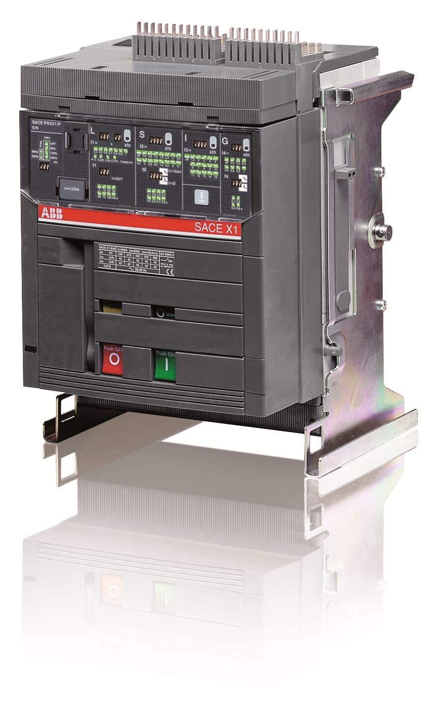 ABB ABB X1N800PR331/PLIIn=800A3pWMP Air Circuit Breaker