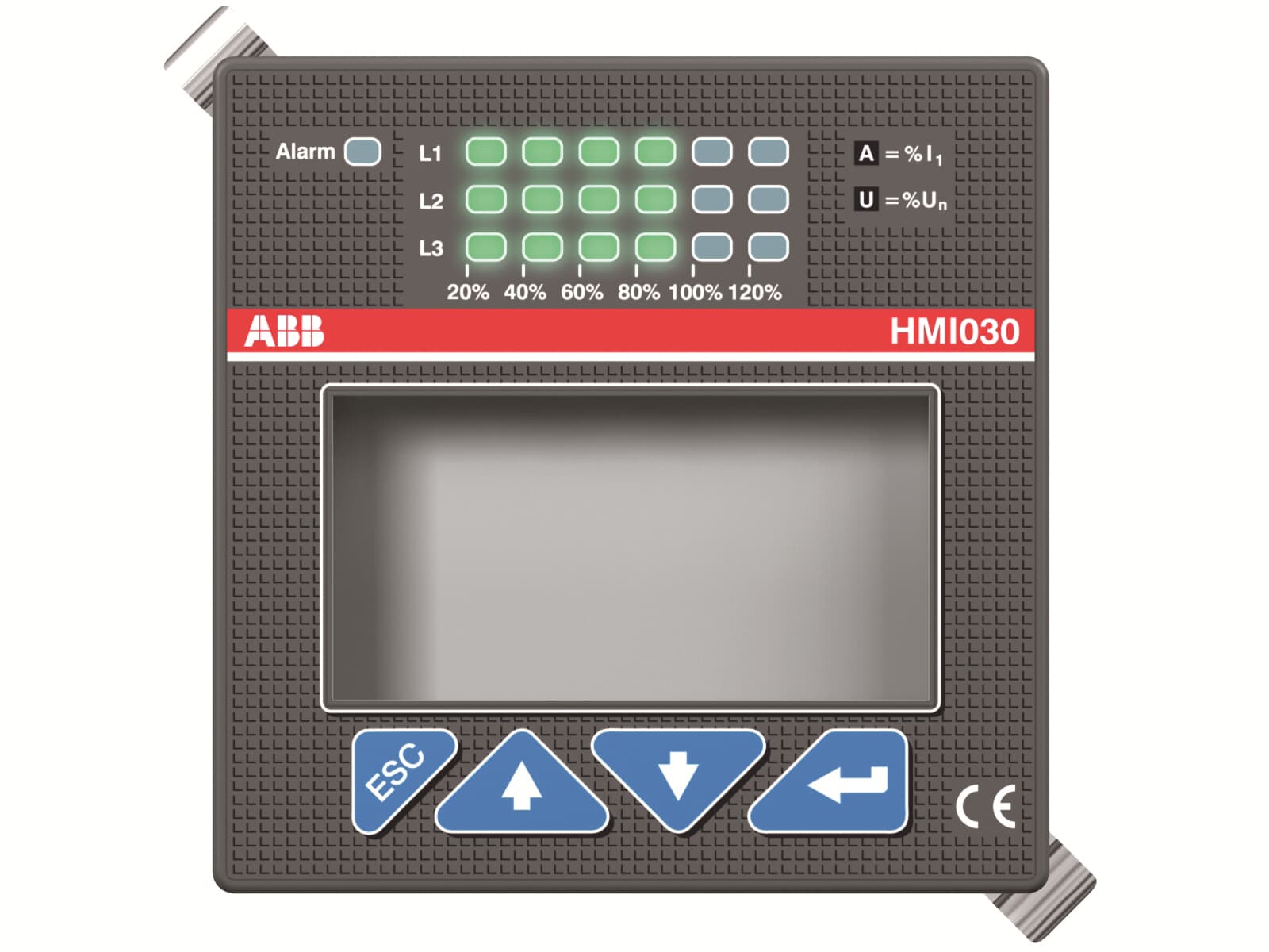 ABB ABB HMI030 SWIT.DISPLAY U.T4..T7-X1-E1/6n-T8