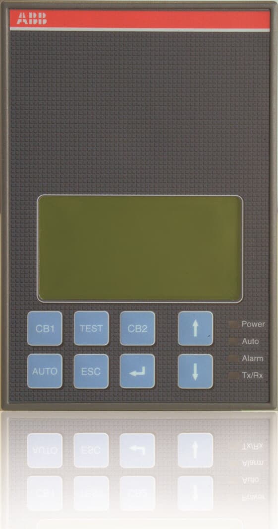 ABB ABB ATS022 AUTO.TRAN.SWITCH ADVANCED CONTROL