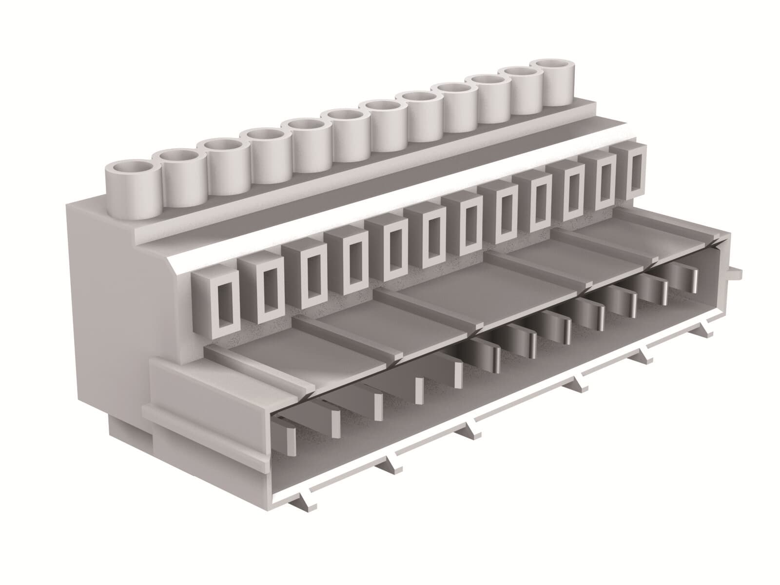 ABB ABB CONNECT. PLUG-SOCK. FP 12PIN XT2-XT4