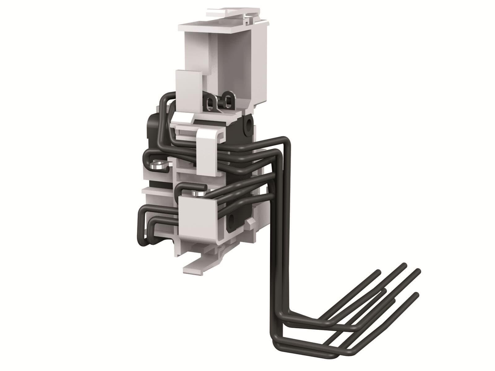 ABB ABB AUX-C 1Q+1SY 400Vac XT2-XT4 F/P
