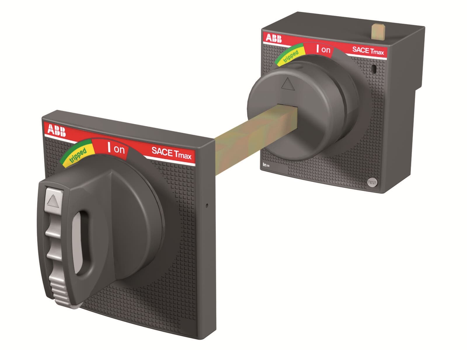 ABB ABB RHE EM XT1-XT3 F/P EMER. RETURNED