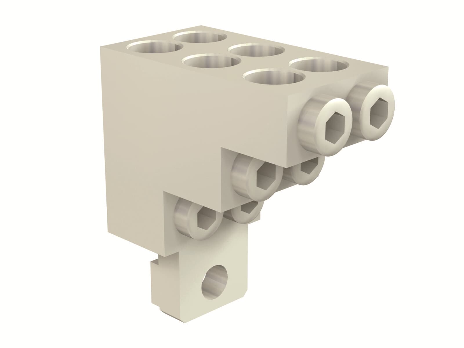ABB ABB KIT MC CuAl 6x2.5...35mm2 XT3 6pcs