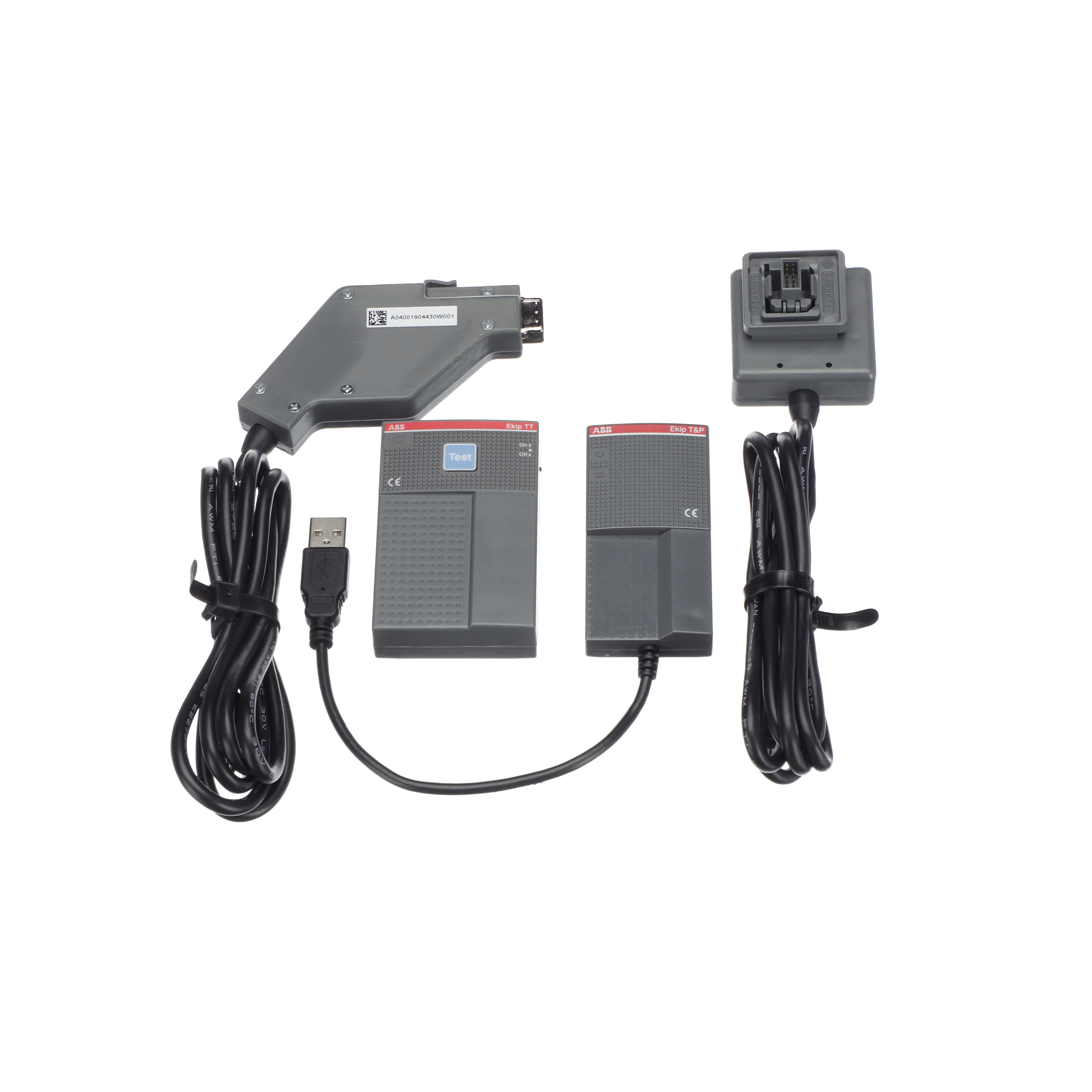 ABB ABB Ekip T e P TEST AND PROGRAMMING UNIT