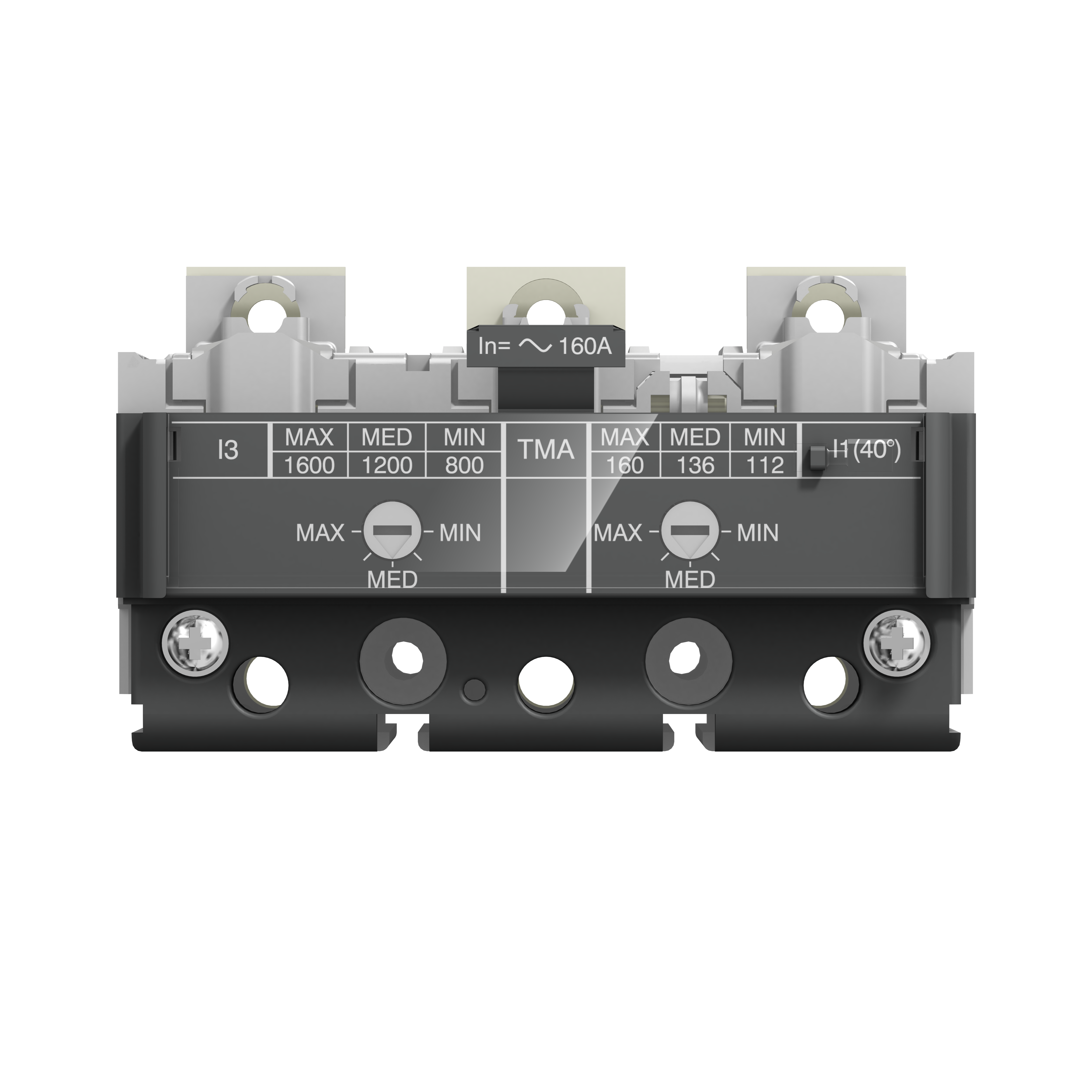 ABB ABB TMA 100-1000 XT2 3p