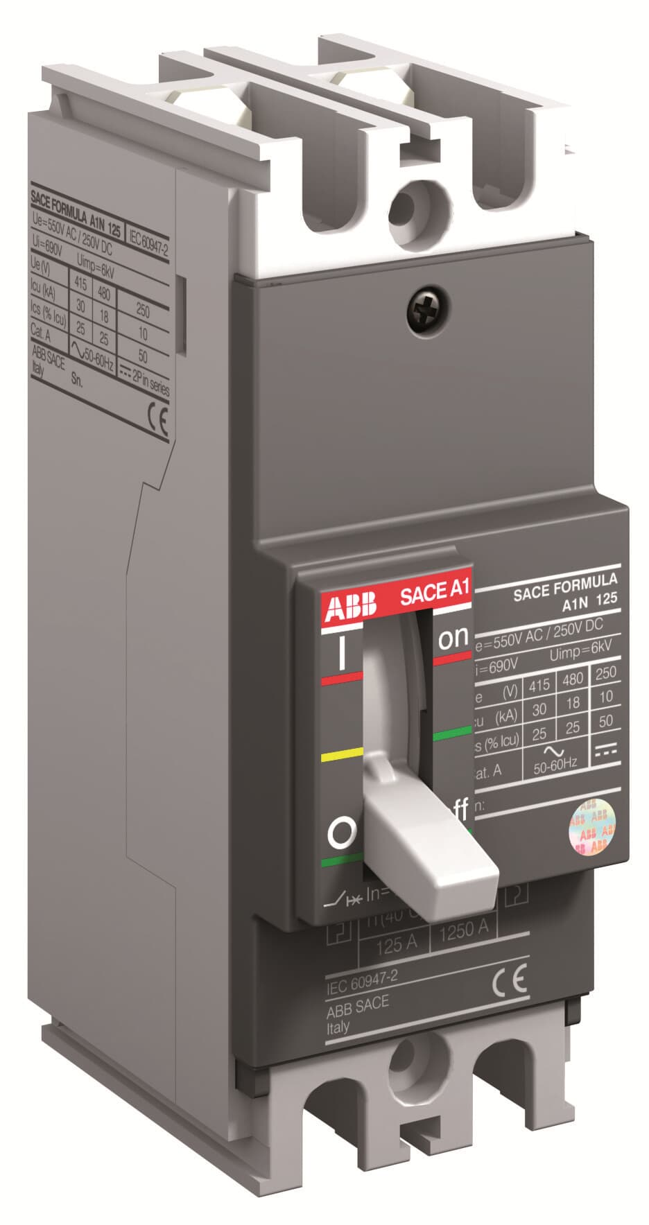 ABB ABB A1N 100 TMF 50-500 2p F F UL