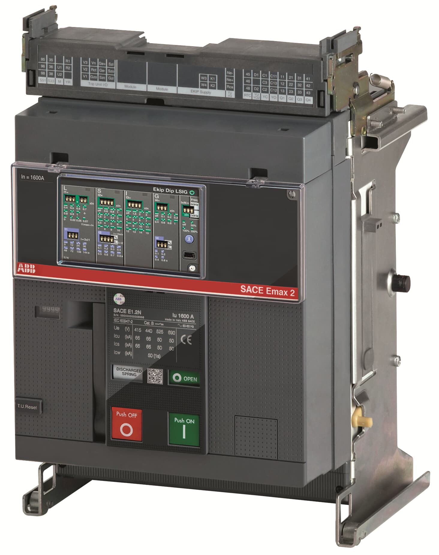 ABB ABB E1.2N 1000 Ekip Dip LSIG 3p WMP