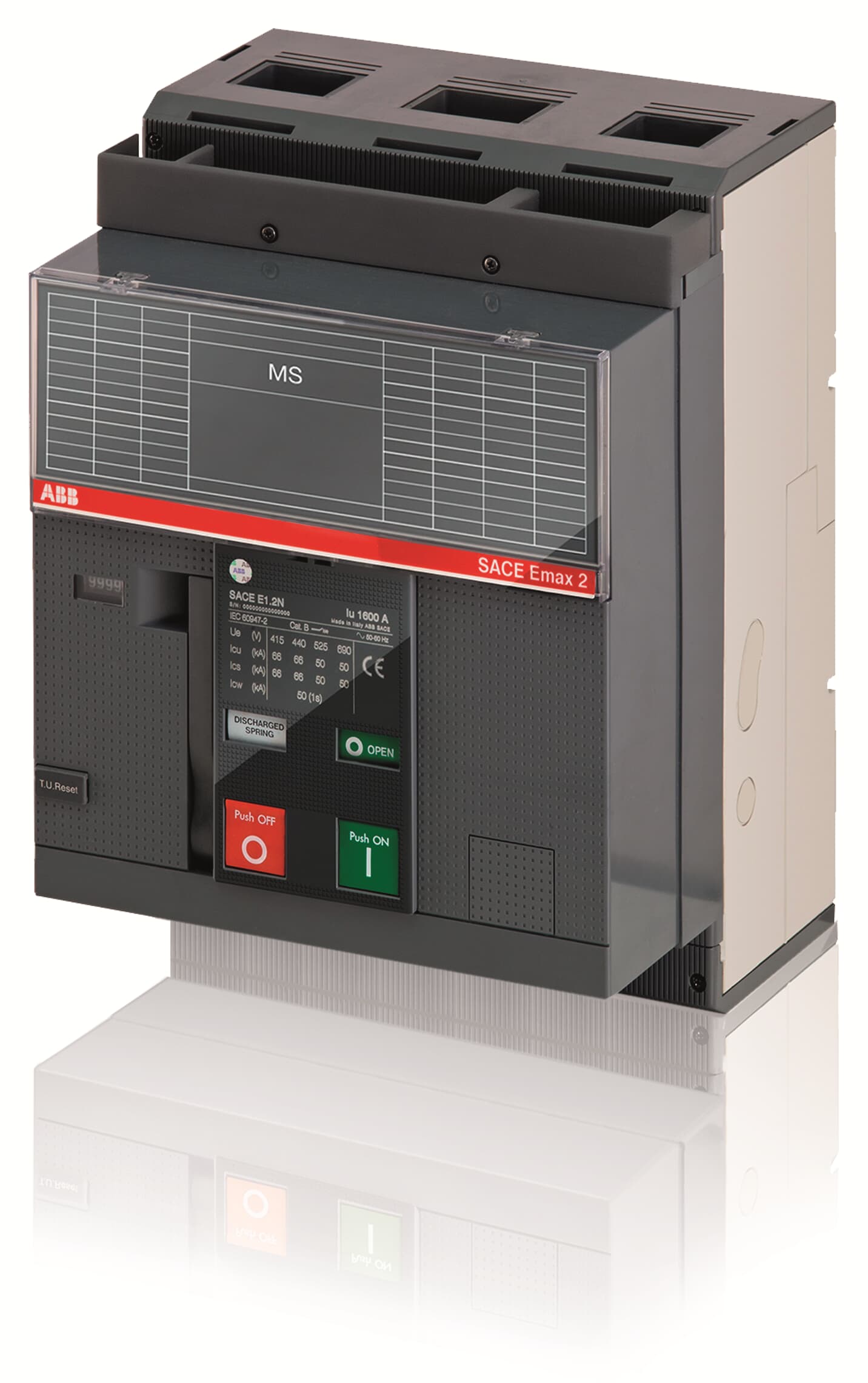 ABB ABB E1.2B/MS 1000 3p F F
