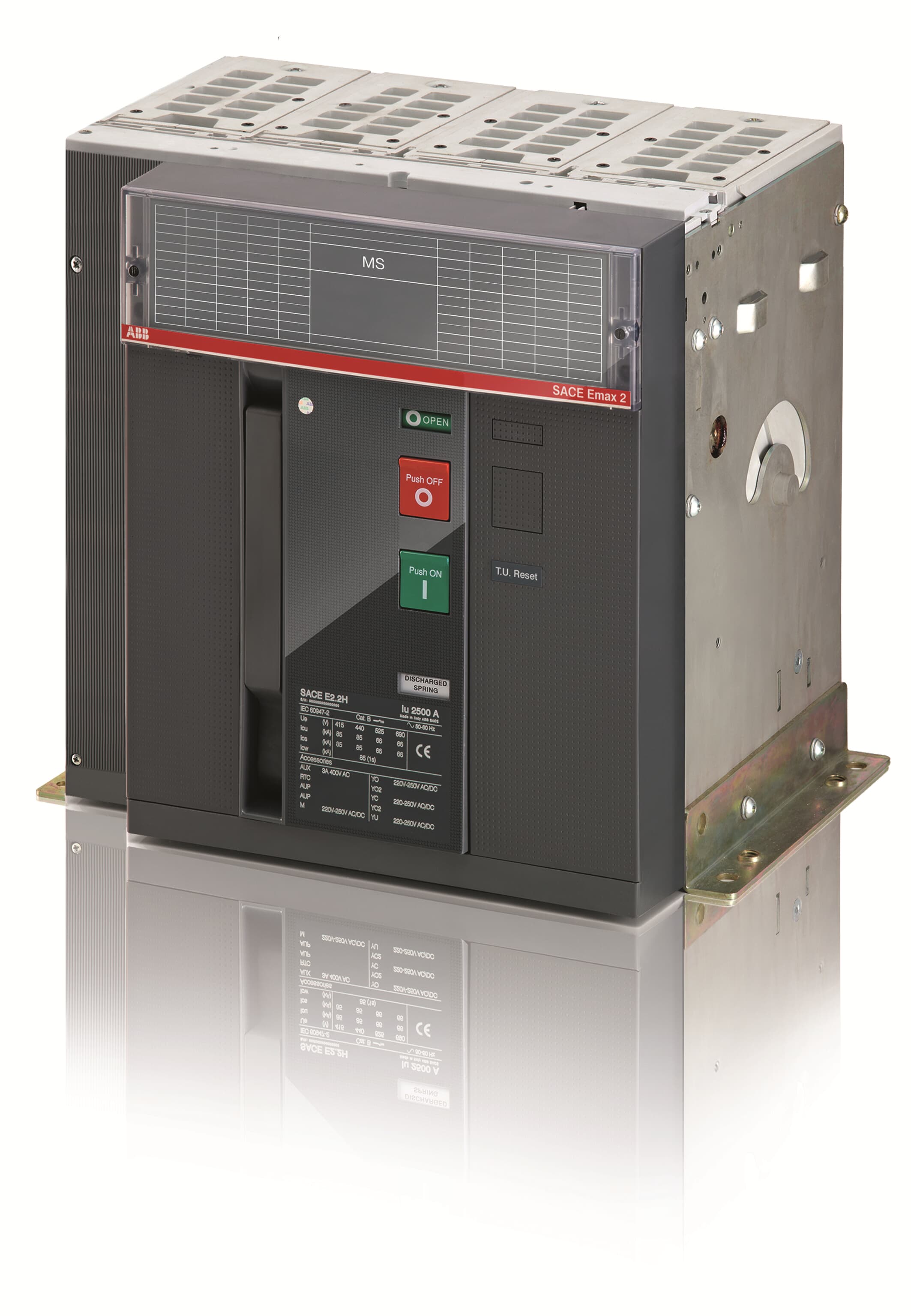 ABB ABB E2.2B/MS 2000 4p F HR