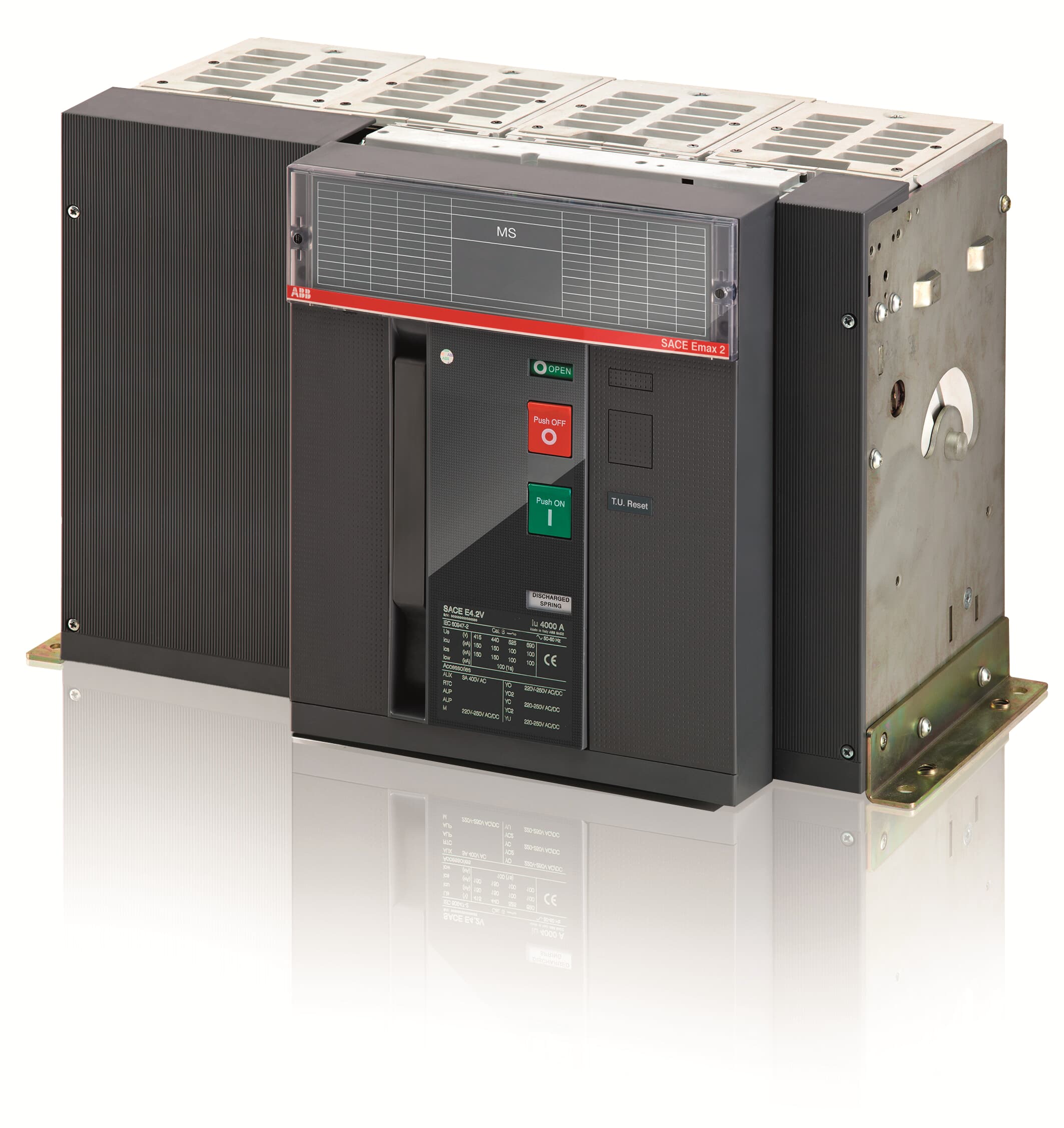 ABB ABB E4.2N/MS 3200 4p F HR