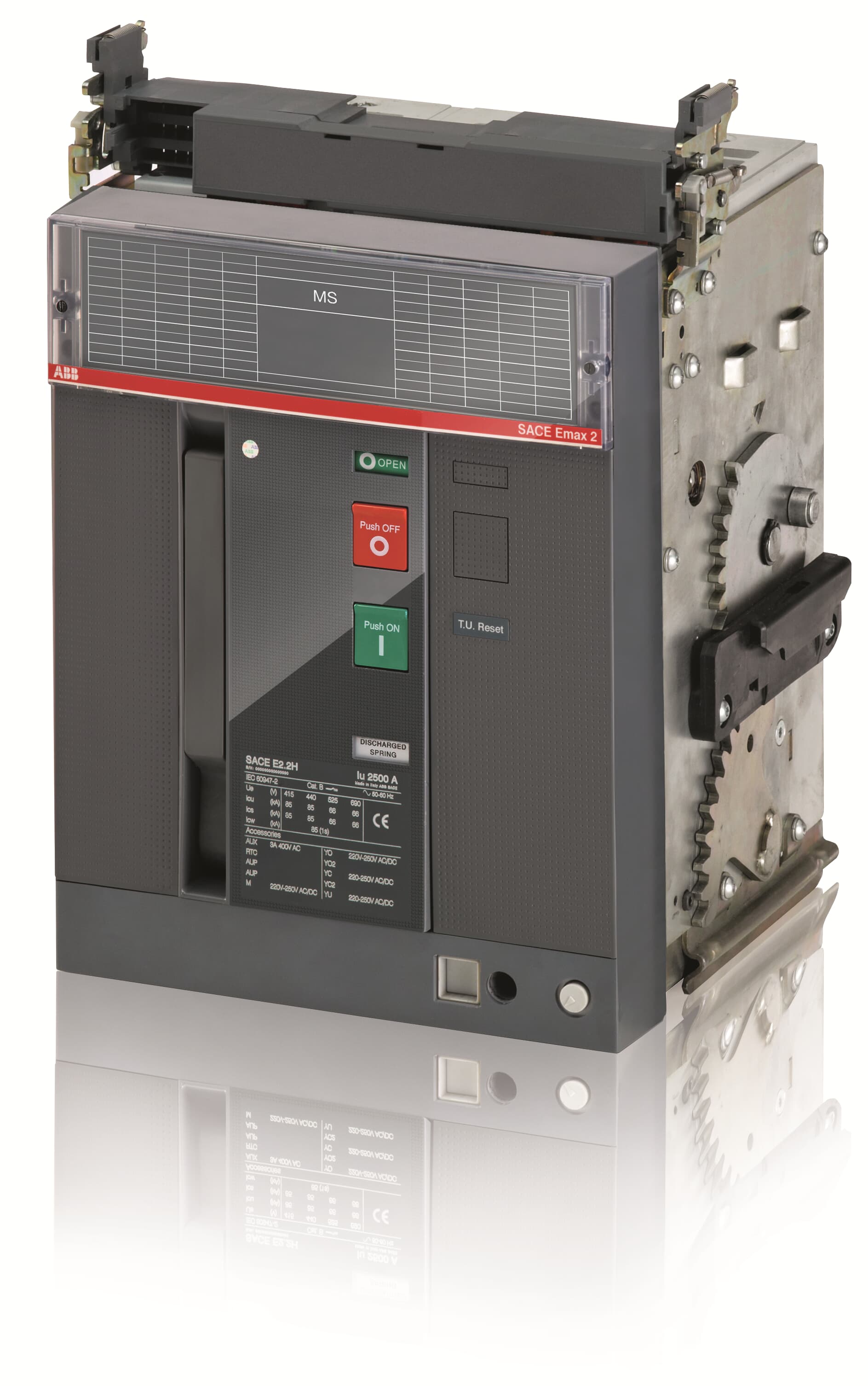ABB ABB E2.2N/MS 1000 3p WMP