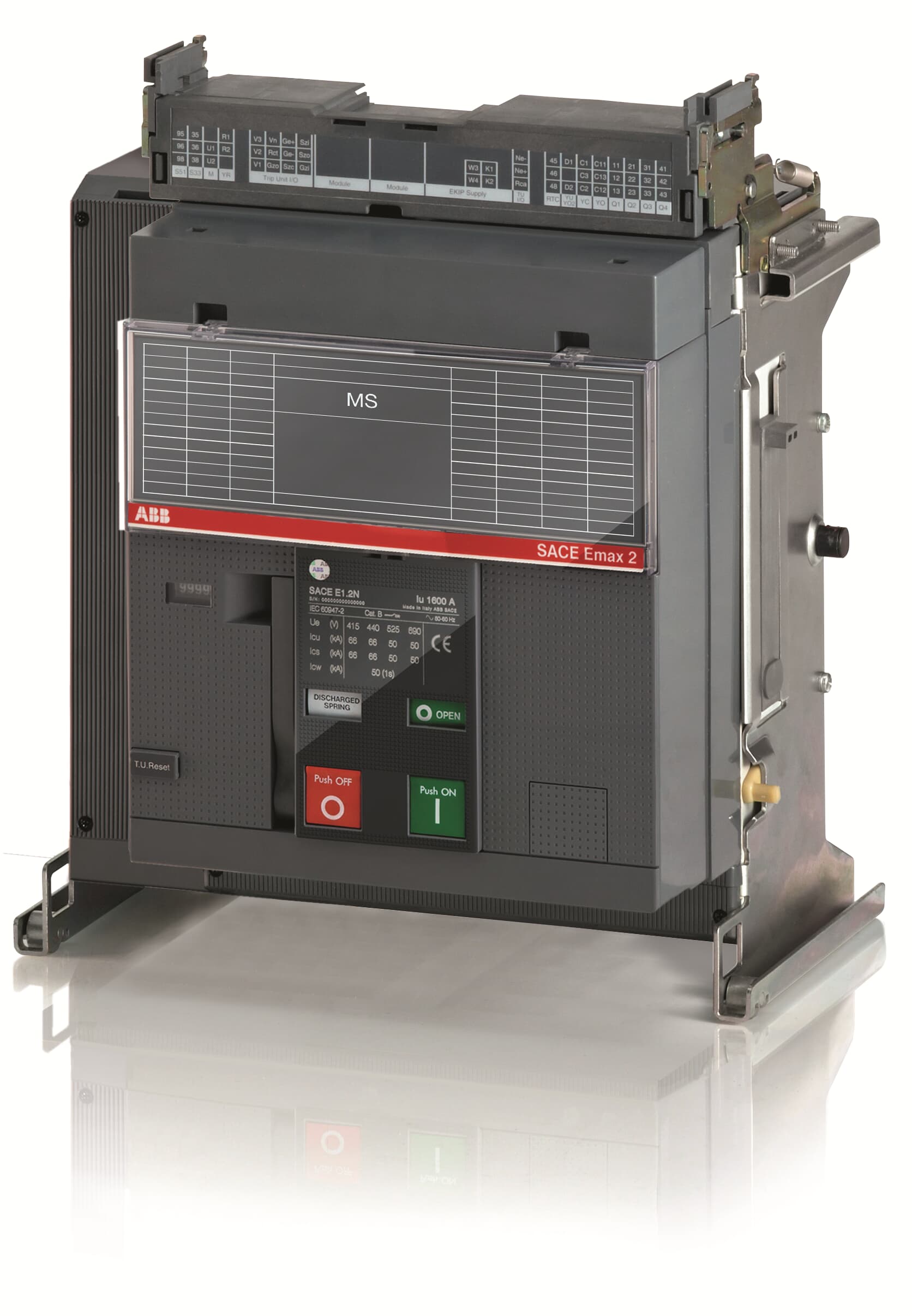 ABB ABB E1.2B/MS 1250 4p WMP