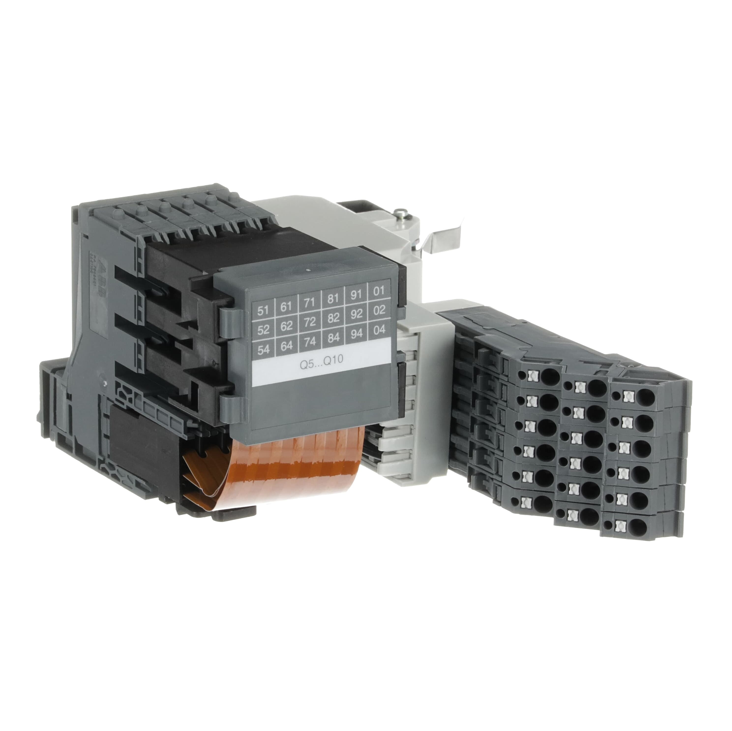 ABB ABB AUX 6Q 400Vac E2.2...E6.2 INST