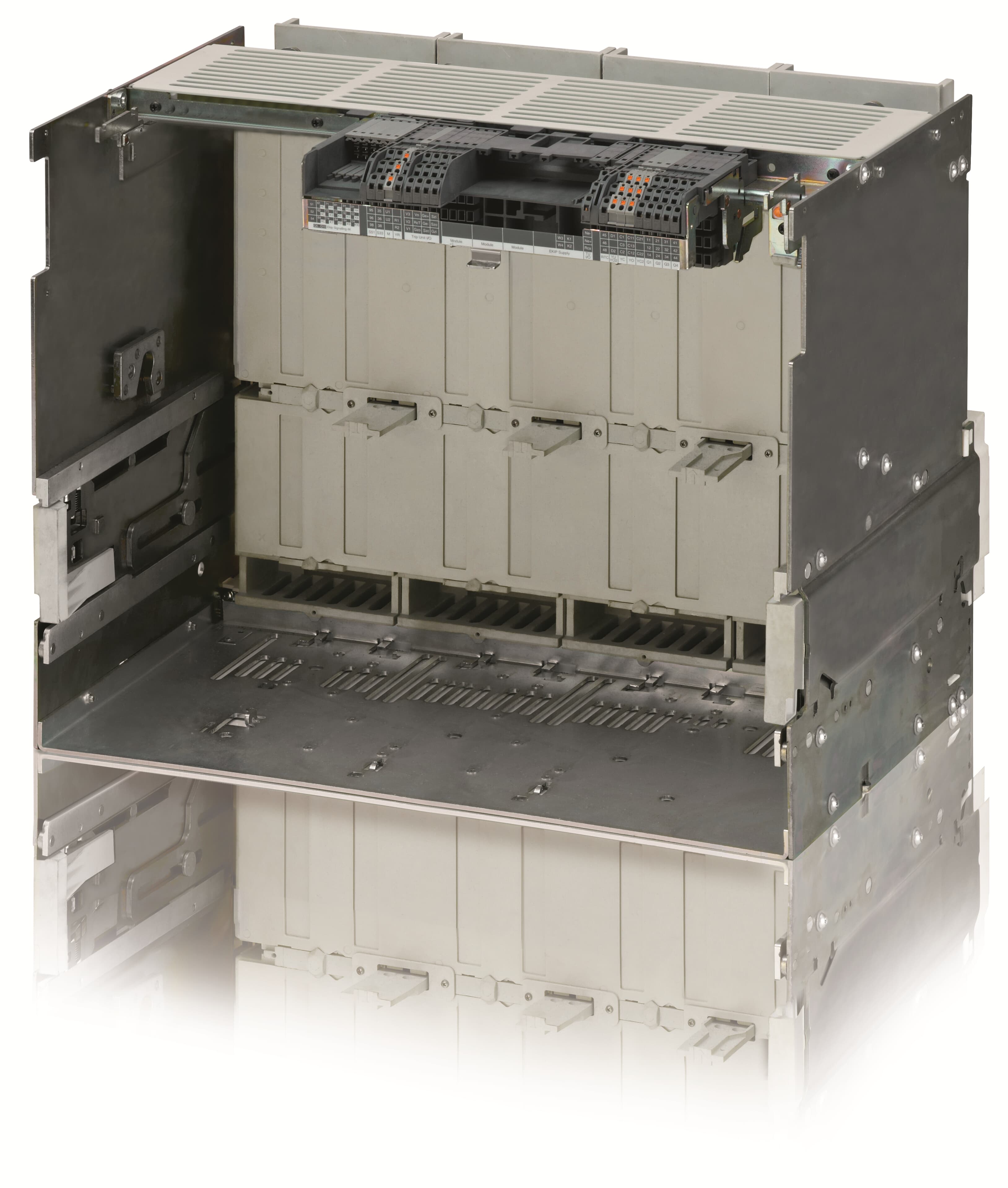ABB ABB E4.2 W FP Iu=4000 or V version 4p HR HR