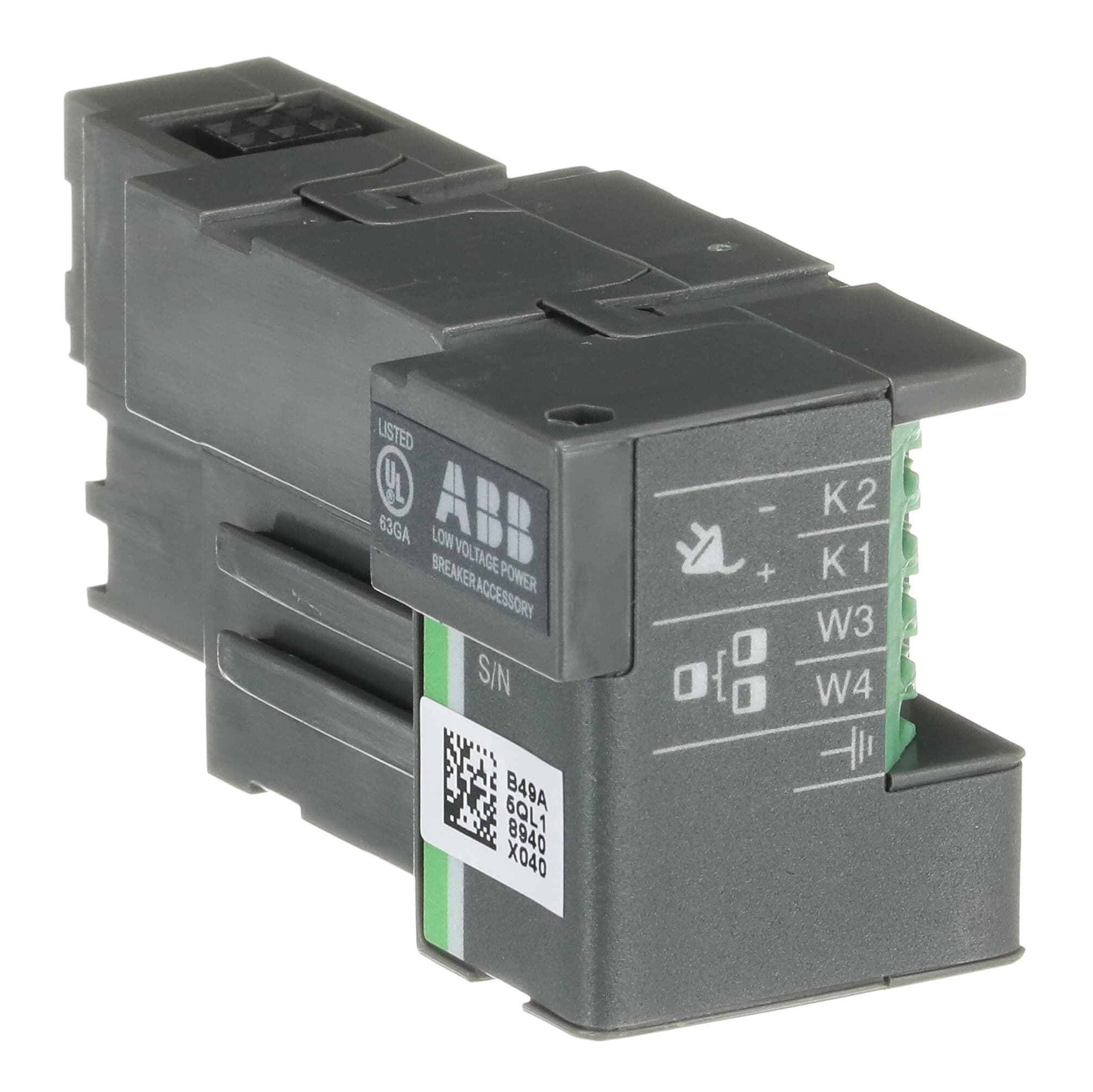 ABB ABB EKIP SUPPLY 110-240VAC/DC E1.2..E6.2-XT