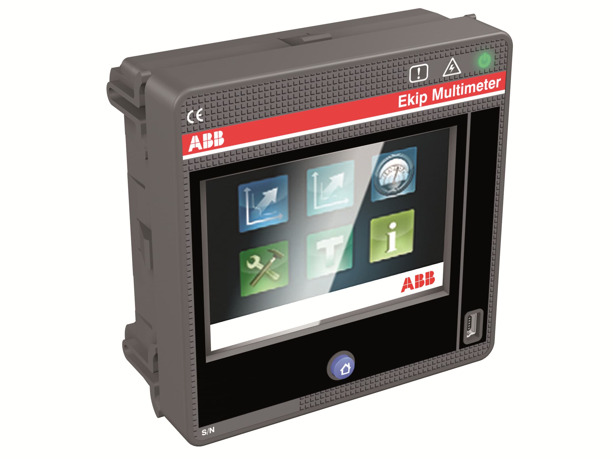ABB ABB EKIP MULTIMETER E1.2...E6.2-Tmax XT