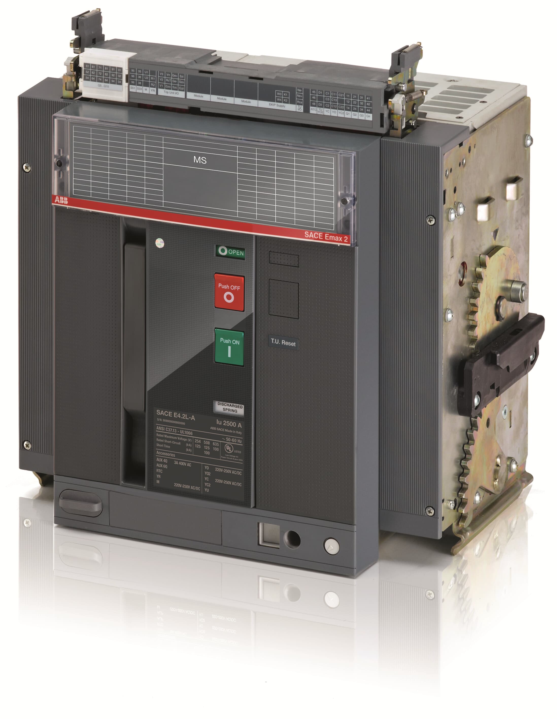ABB ABB E4.2S-A/MS 3200 3p WMP