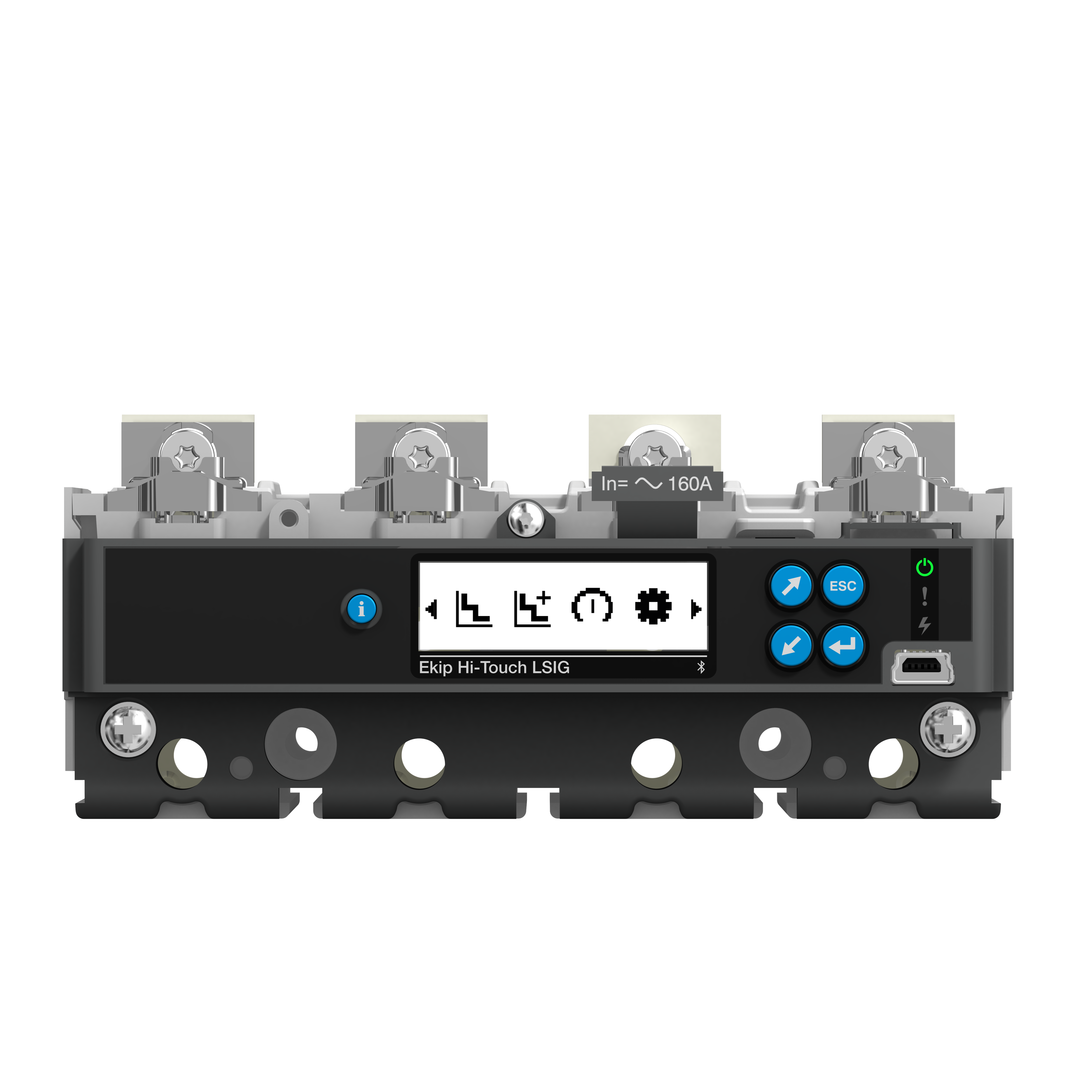 ABB ABB Ekip Touch LSIG In=63A XT2 4p