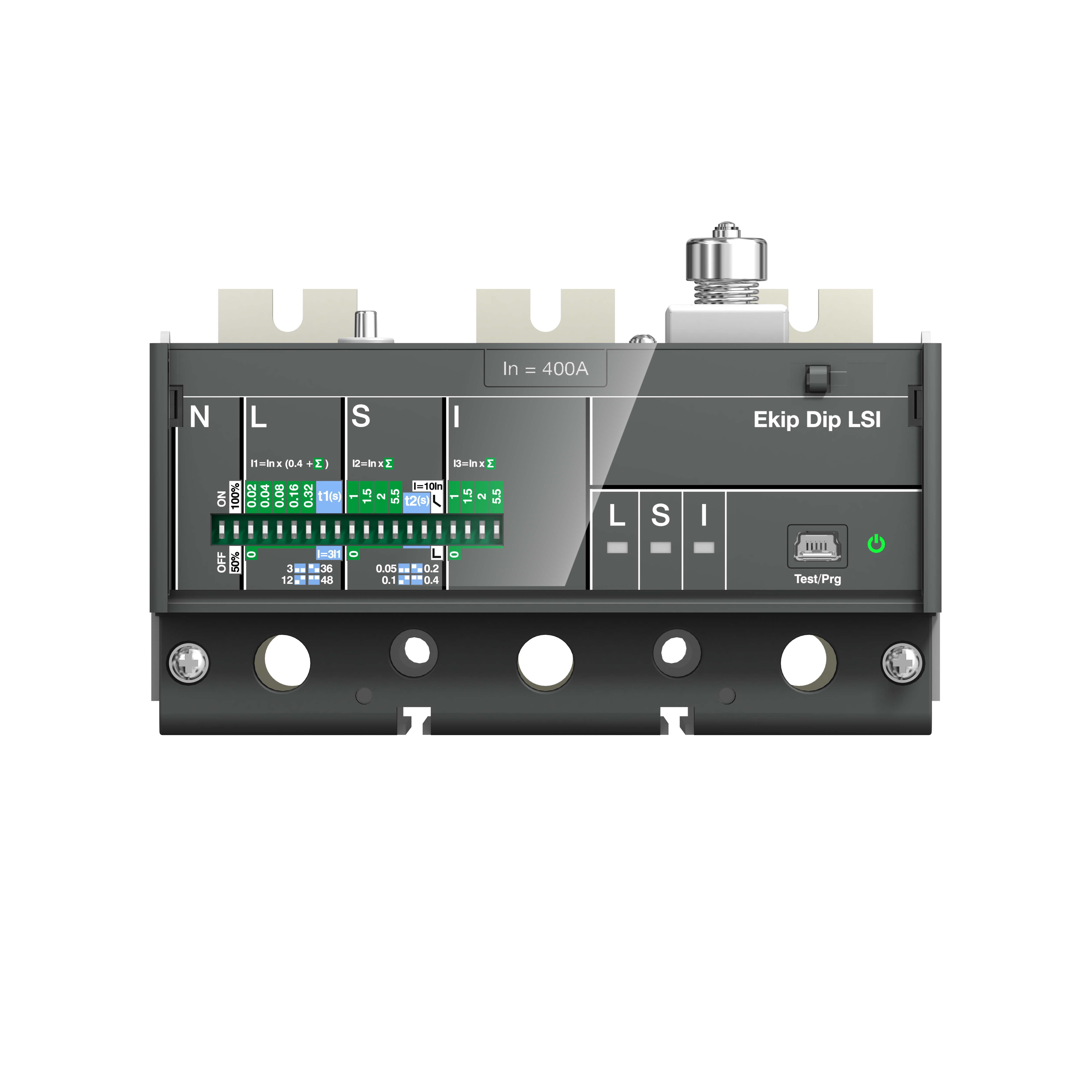 ABB ABB Ekip Dip LSIG In=400 XT5 3p