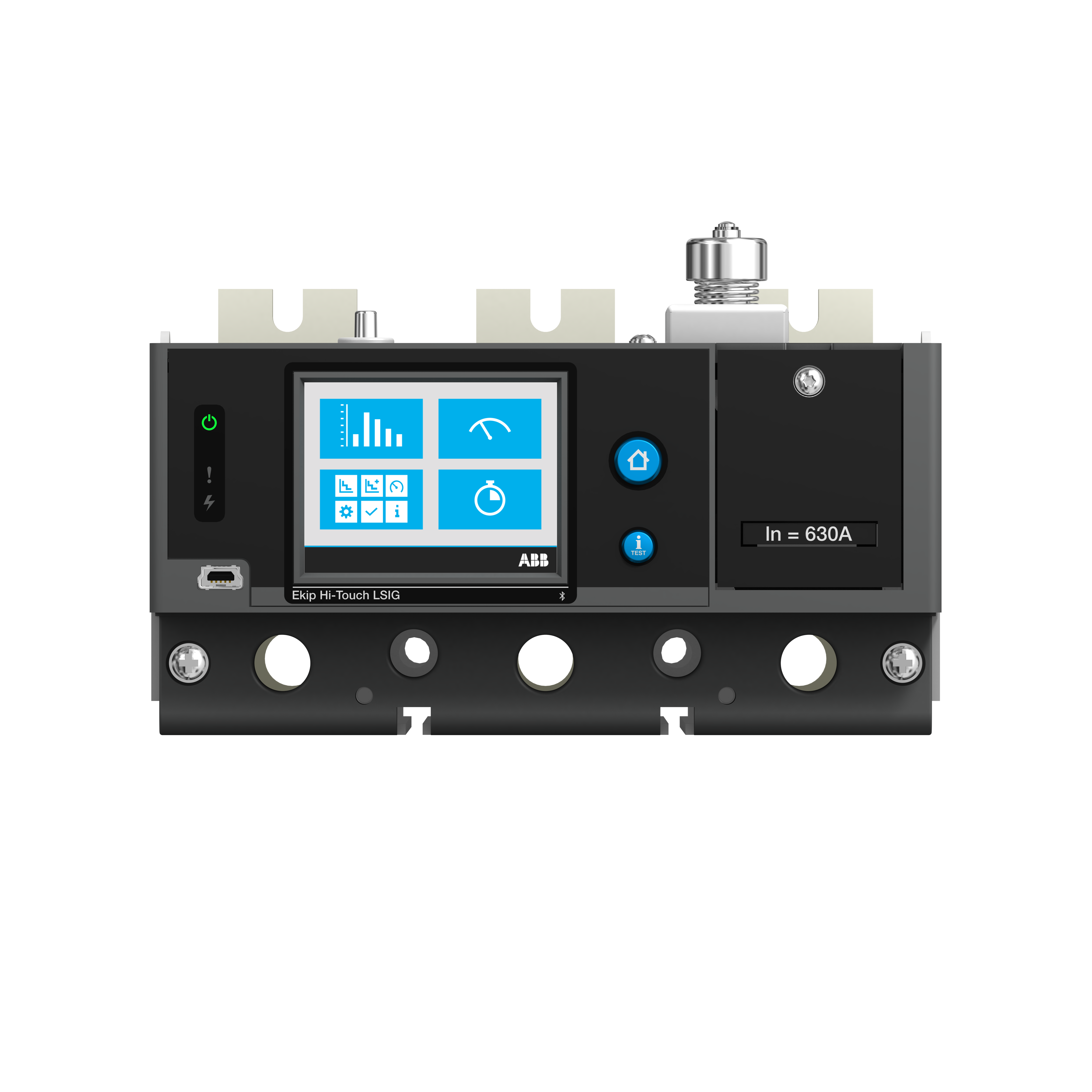 ABB ABB Ekip Touch Measuring LSI In=400 XT5 3p