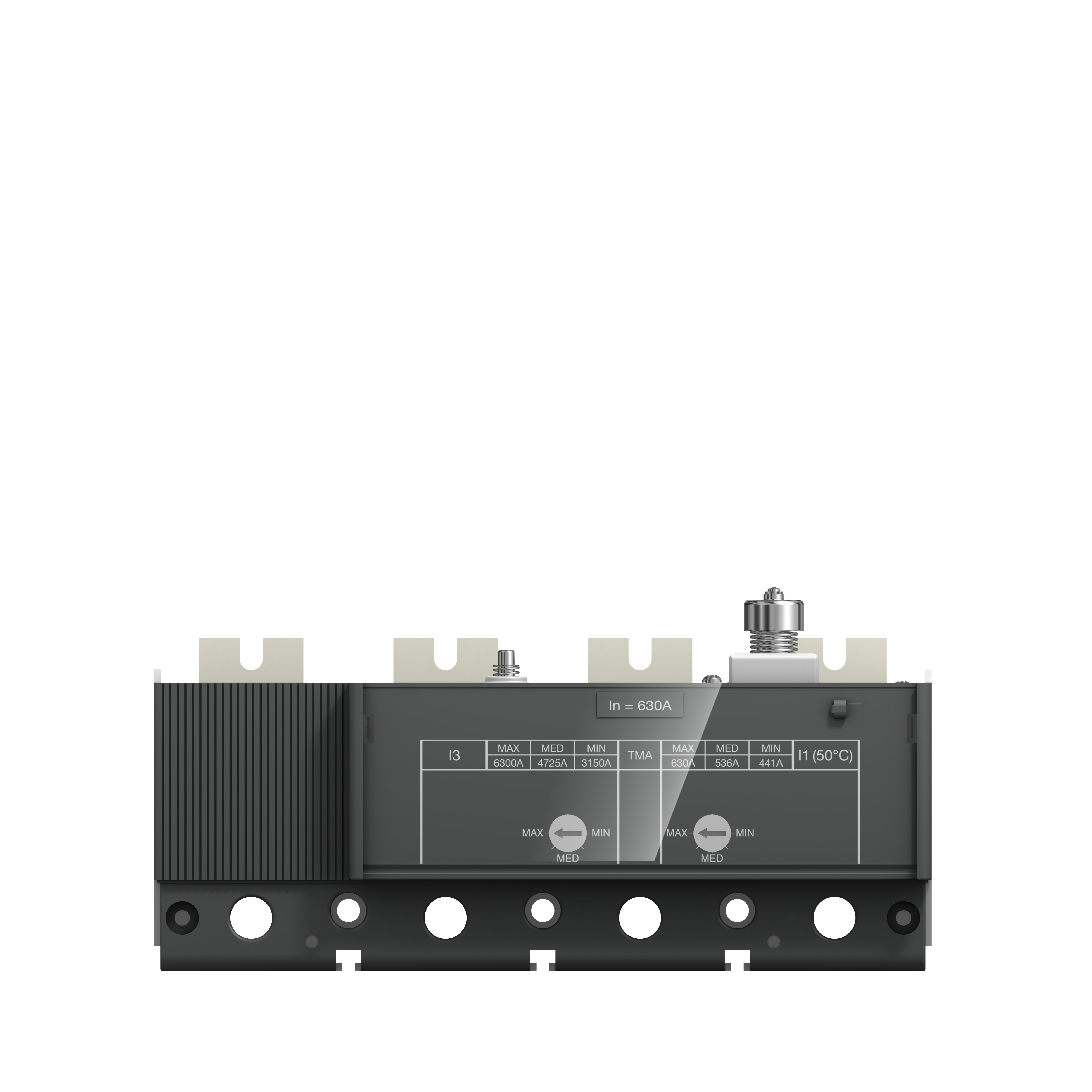 ABB ABB TMA 630-6300 XT5 4p InN=50%In