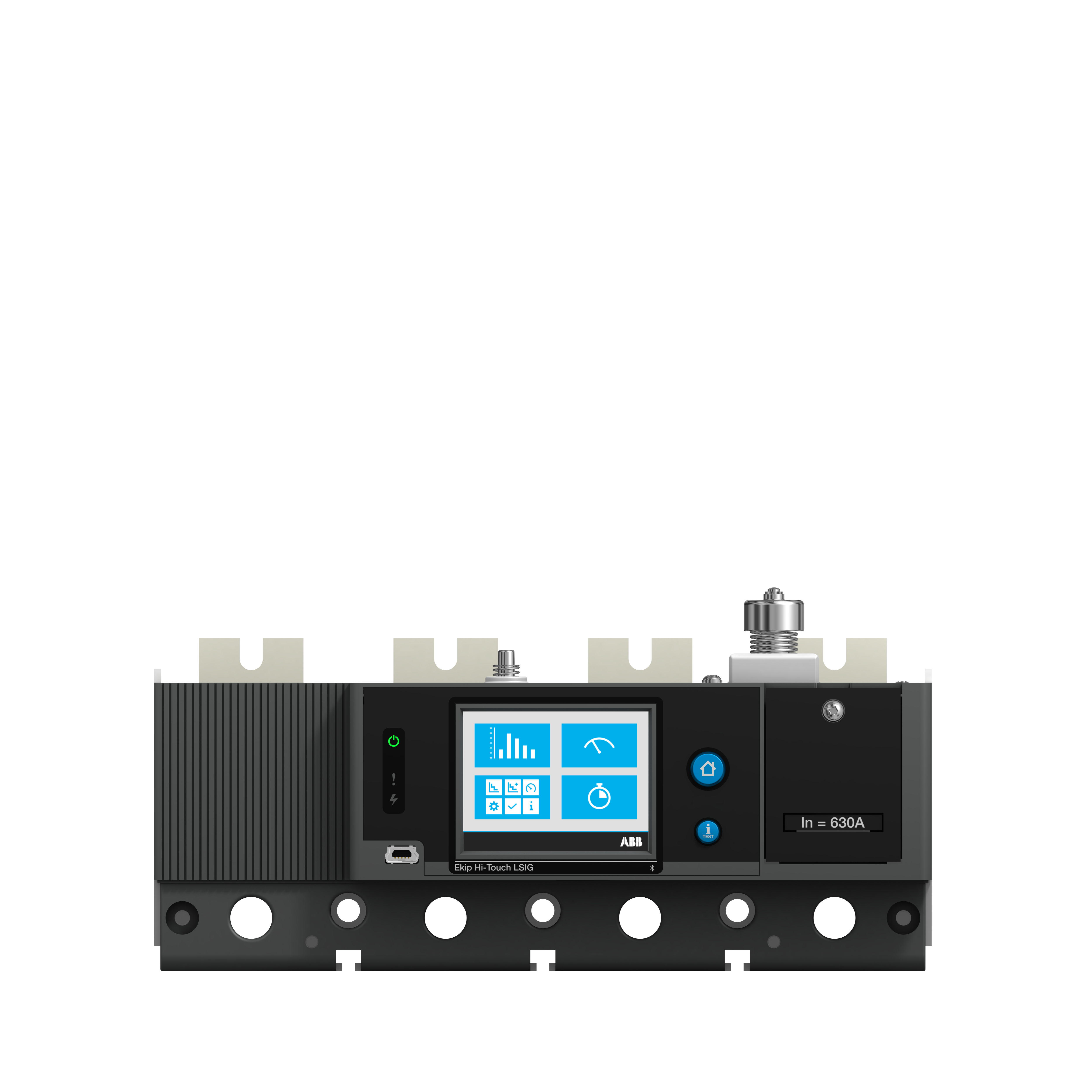 ABB ABB Ekip Touch Measuring LSI In=400 XT5 4p