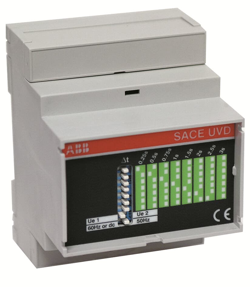 ABB ABB UVD XT5-XT6 220..250Va.c./d.c.