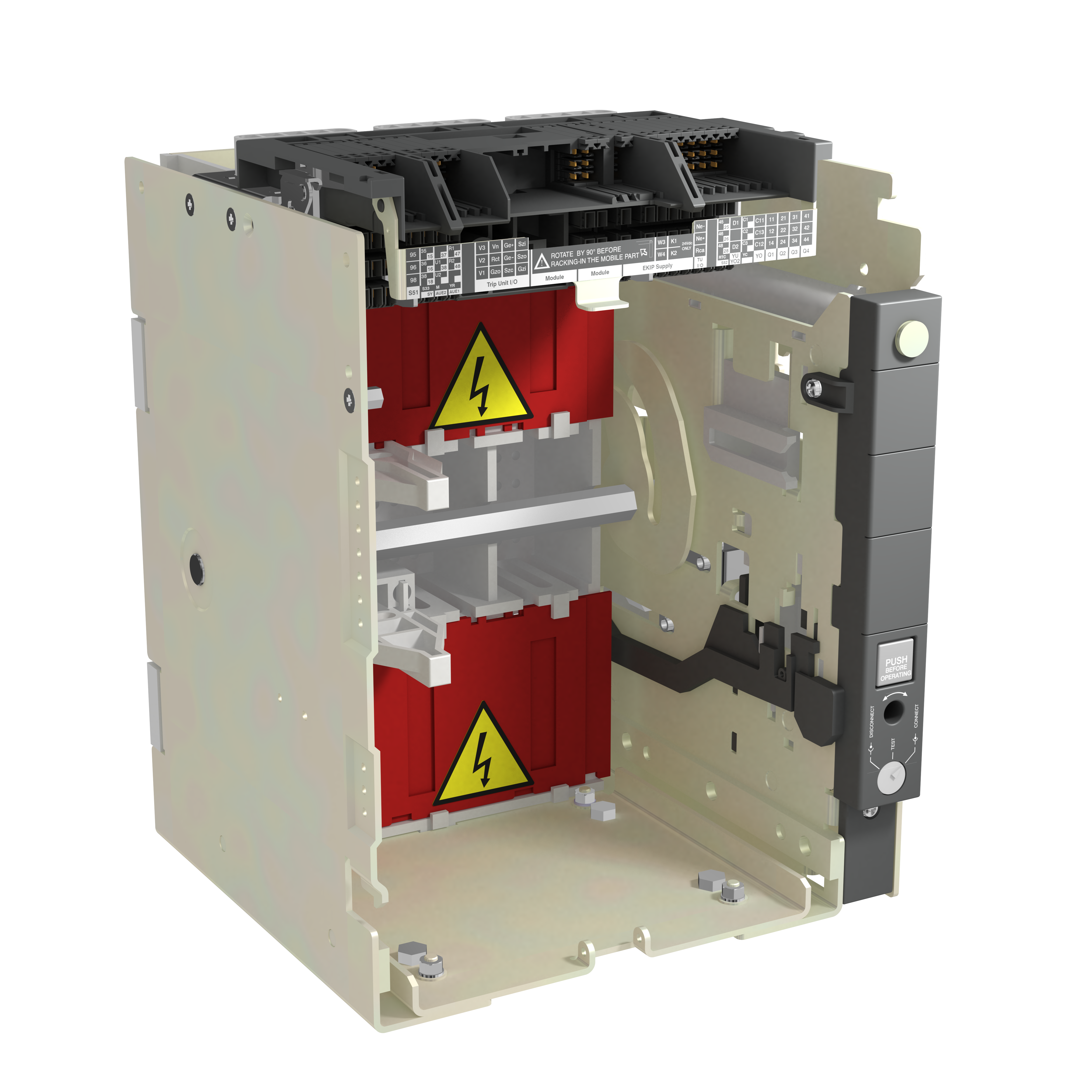 ABB ABB XT7-XT7M W FP 3p HR IEC/UL