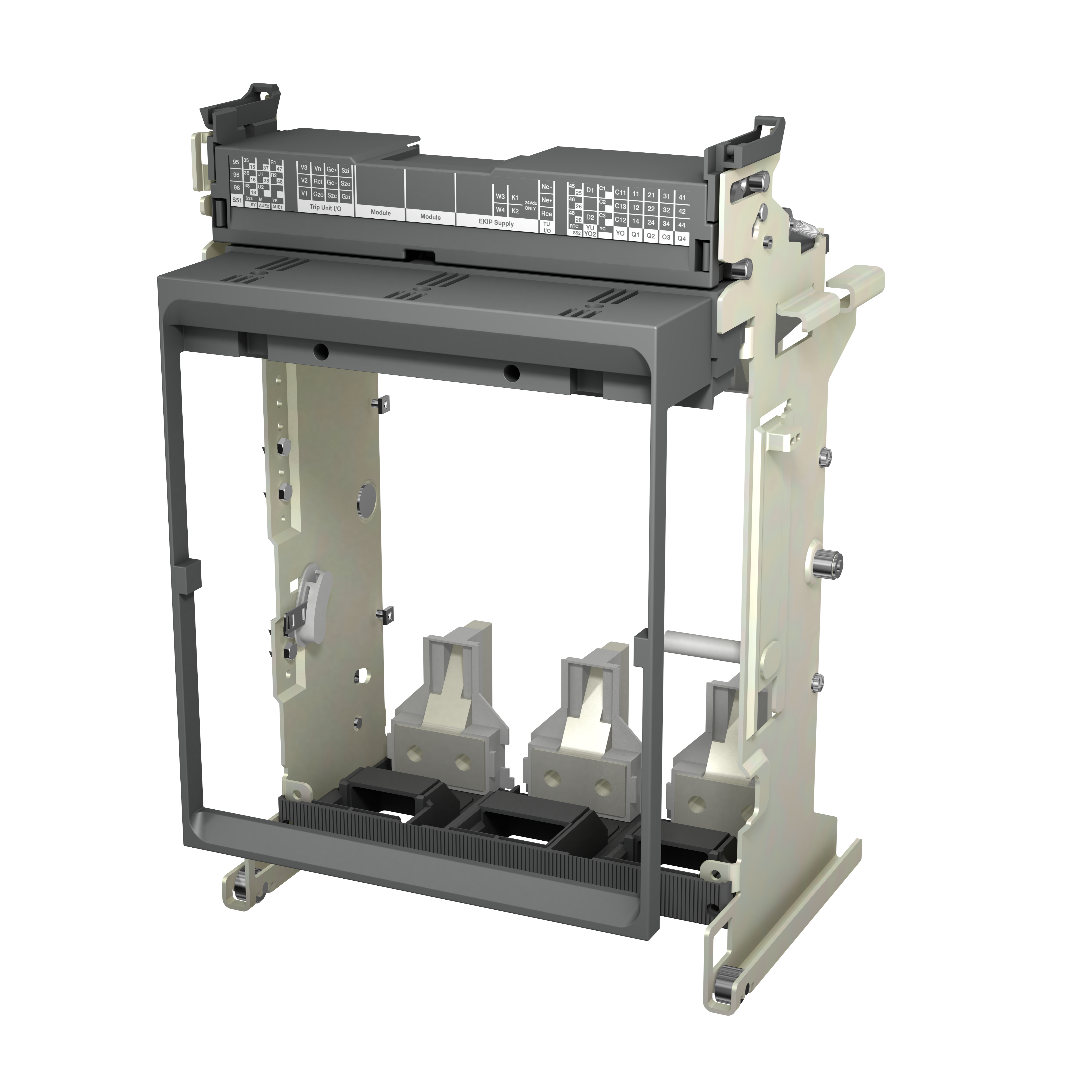 ABB ABB Kit W MP XT7 3p