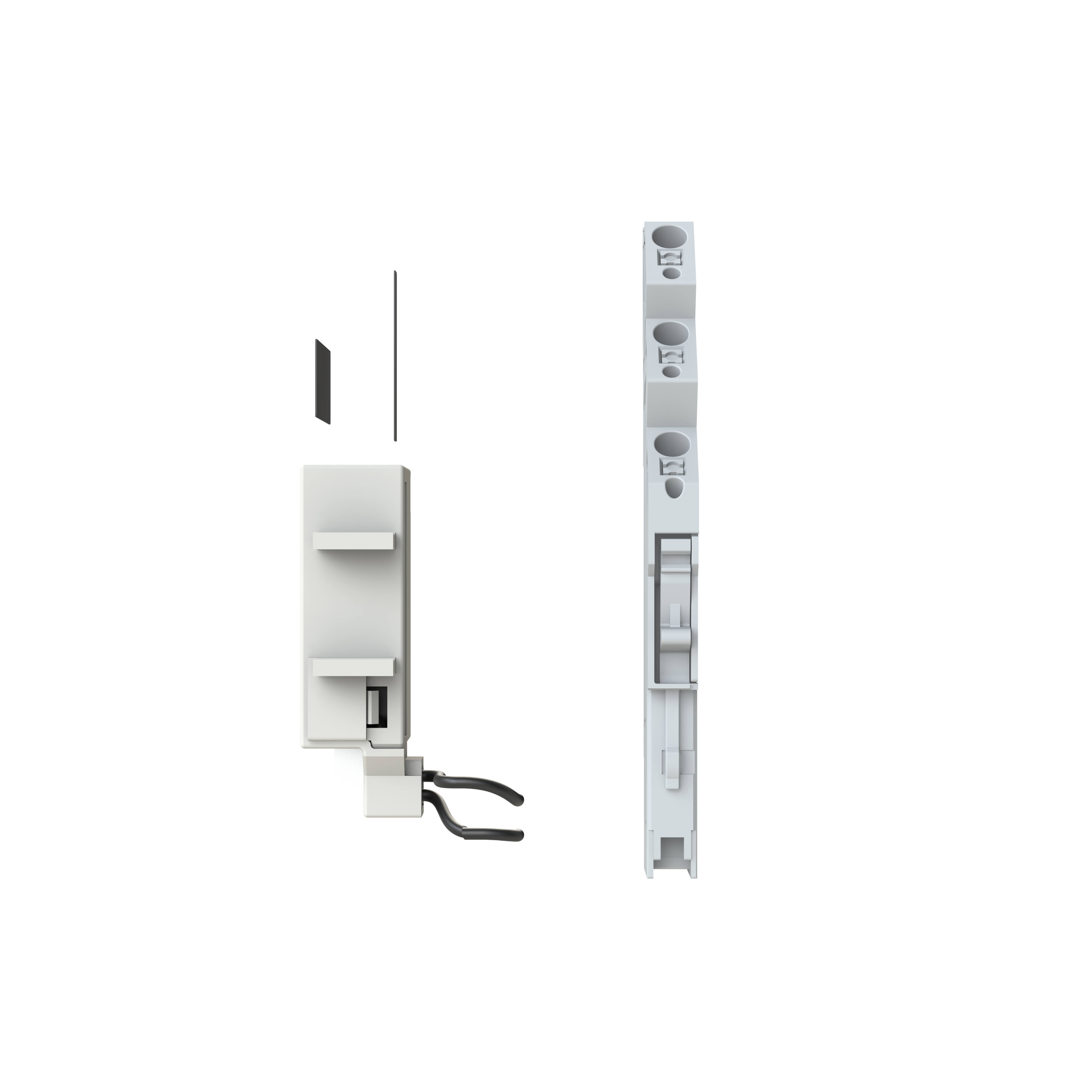 ABB ABB AUX 1SY 400V AC XT7