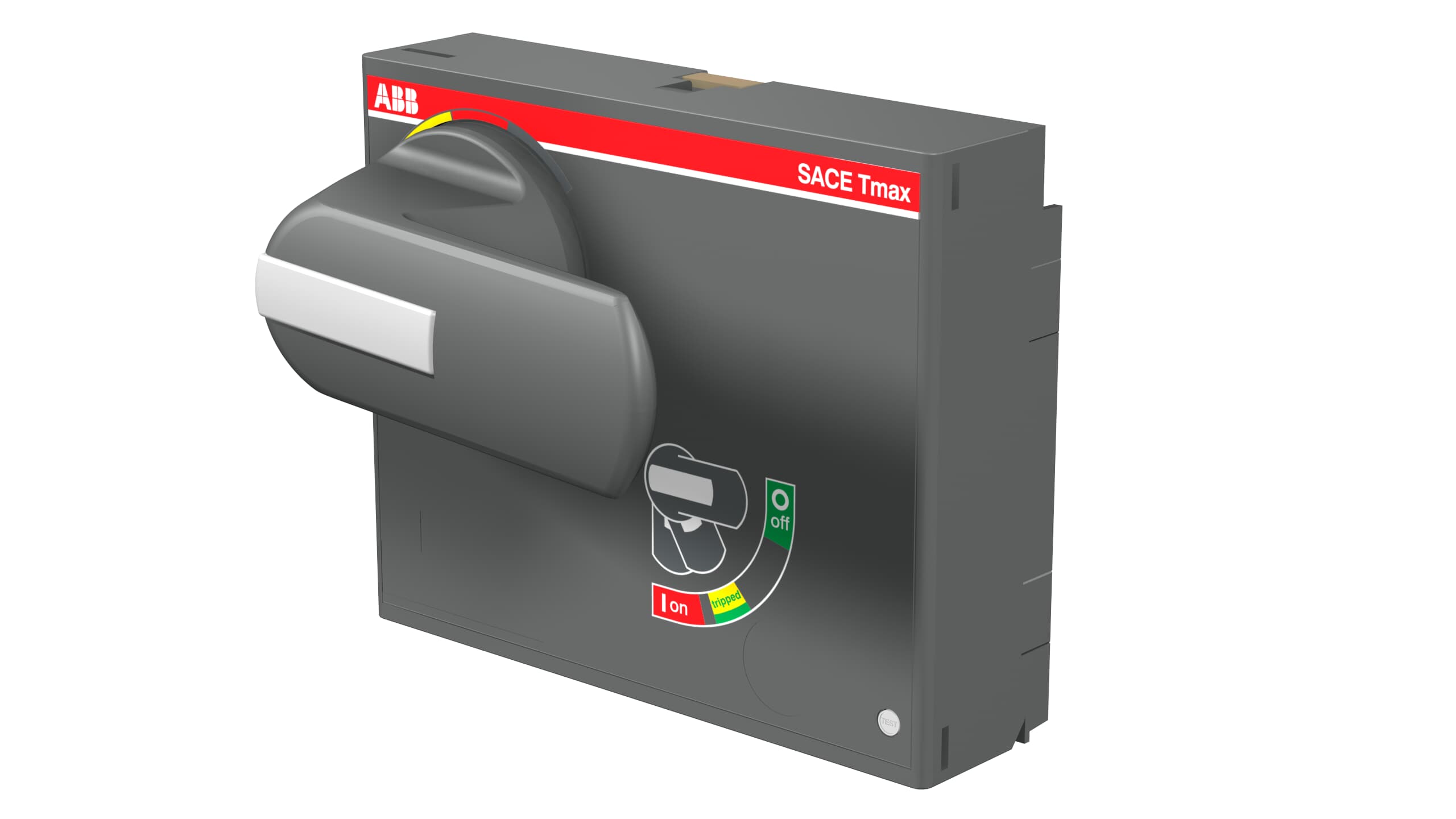 ABB ABB RHD XT6 F/P STAND. DIRECT