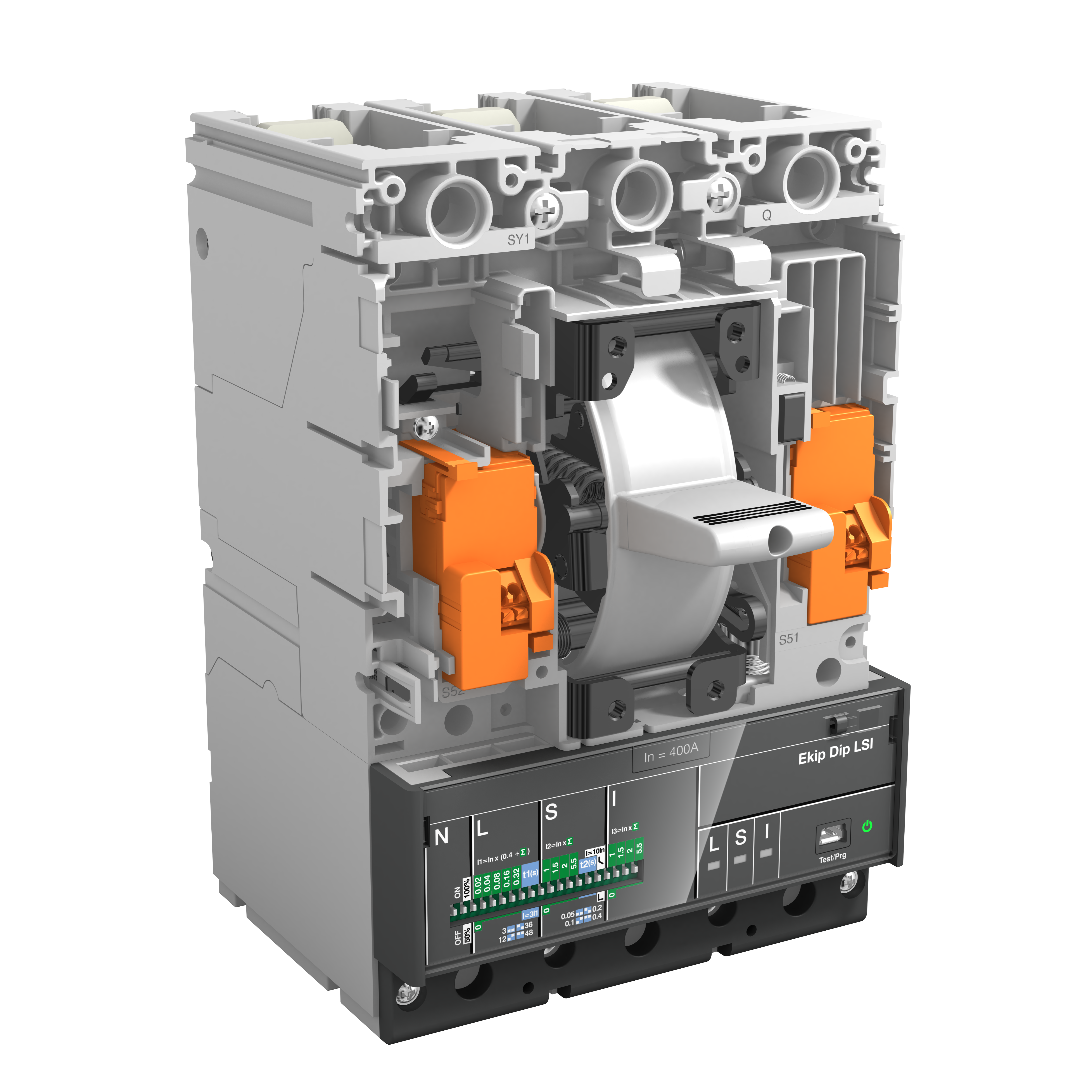 ABB ABB YO-C XT5-XT6 F/P 110..240Vac-110..250Vdc